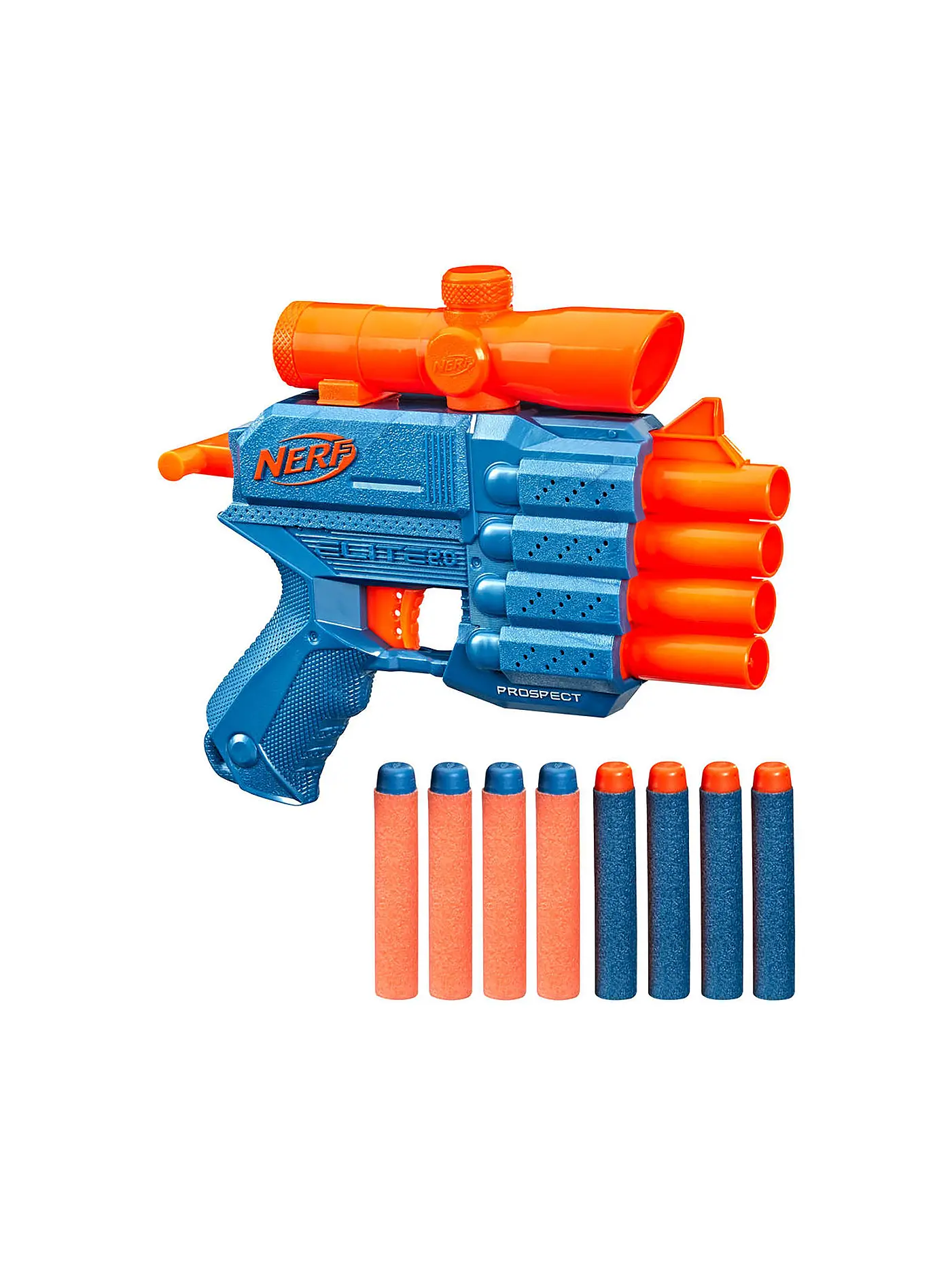 NERF | Nerf Elite 2.0 Prospect QS-4 | keine Farbe