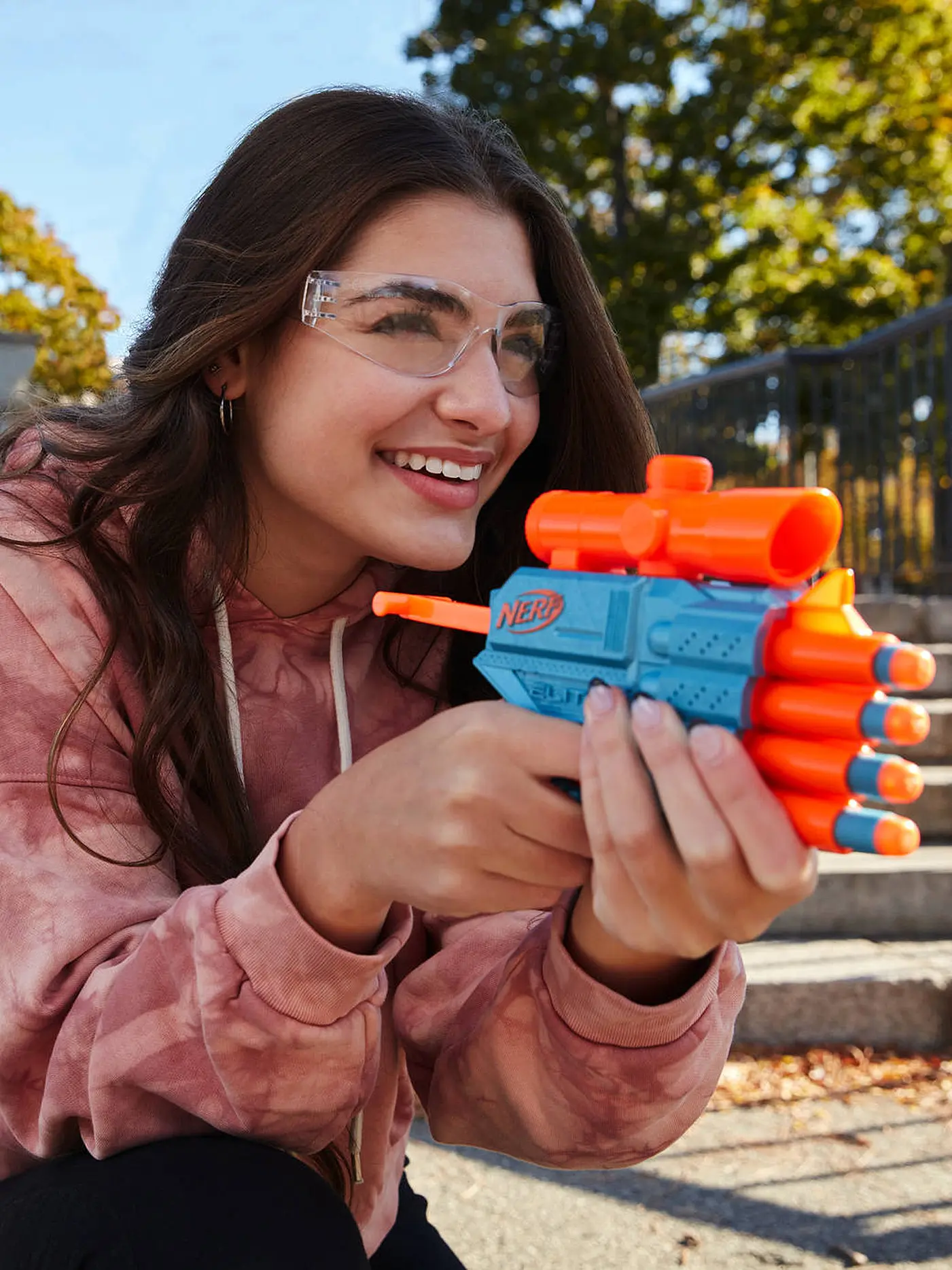 NERF | Nerf Elite 2.0 Prospect QS-4 | keine Farbe