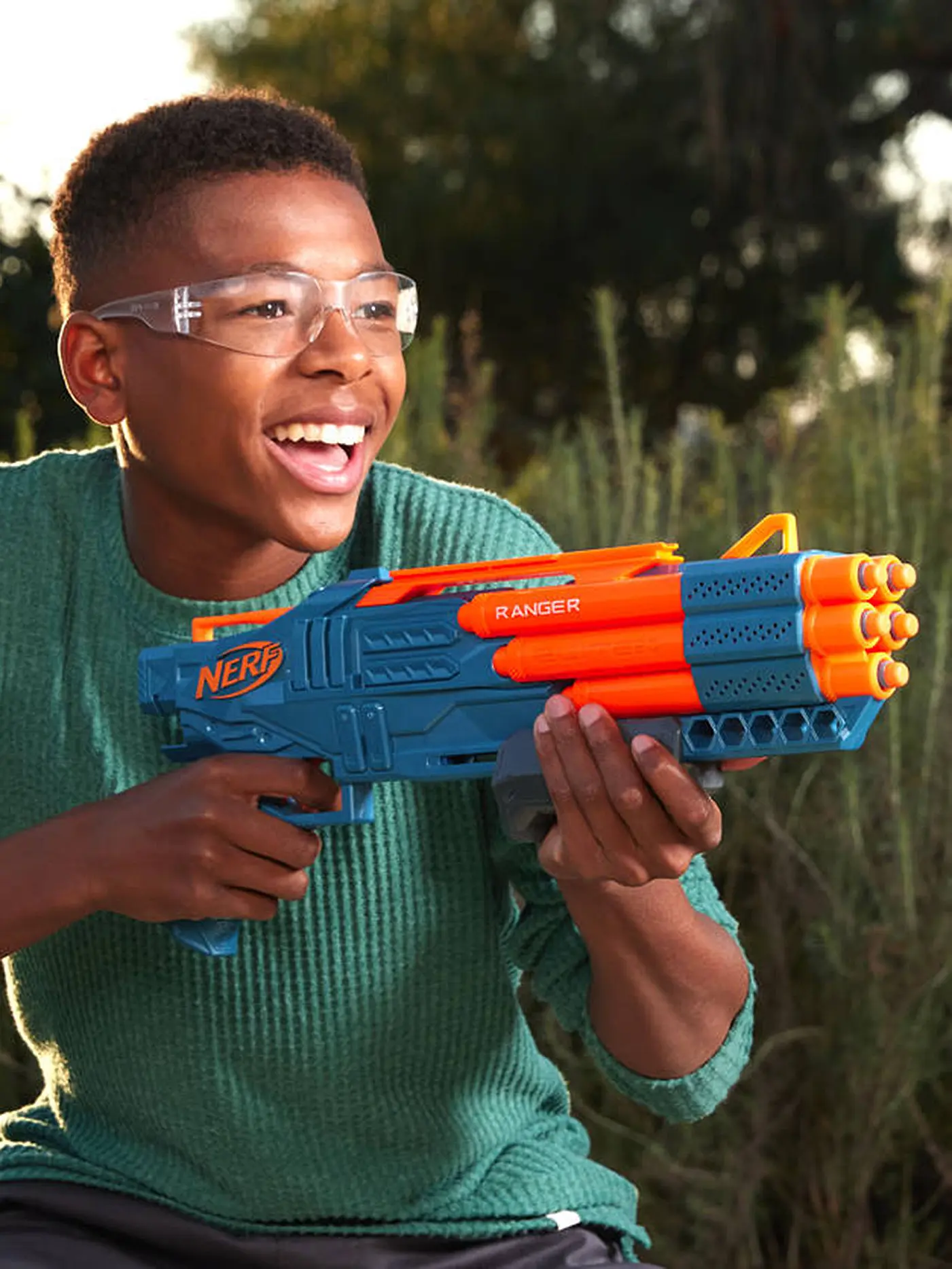 NERF | Nerf Elite 2.0 Ranger PD-5 | keine Farbe