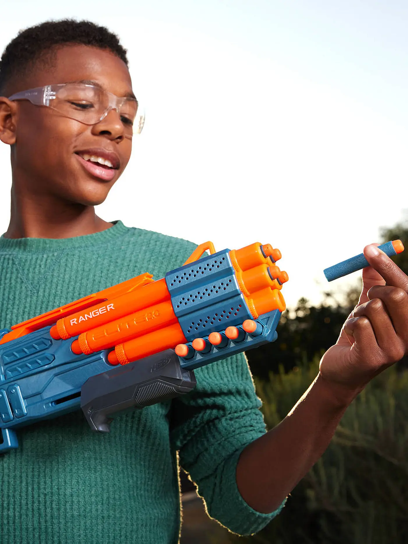 NERF | Nerf Elite 2.0 Ranger PD-5 | keine Farbe