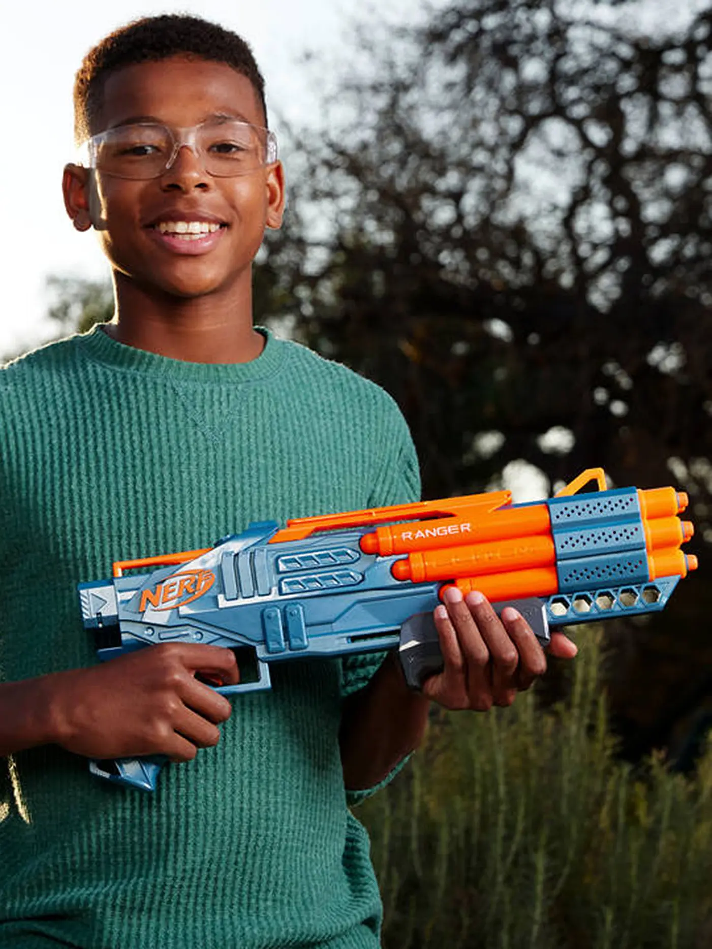 NERF | Nerf Elite 2.0 Ranger PD-5 | keine Farbe