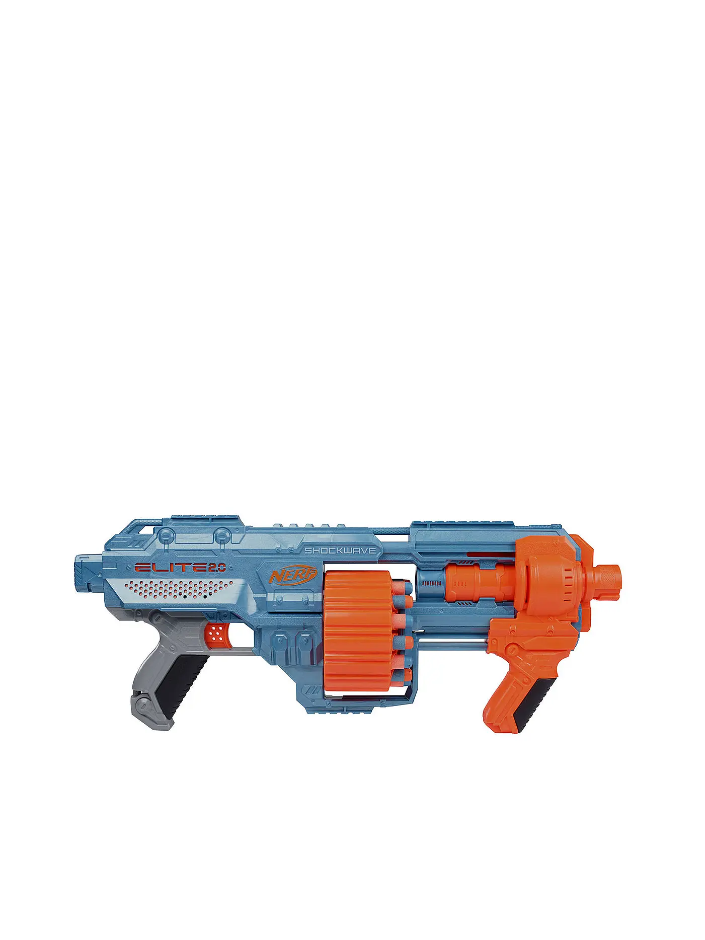 NERF | Nerf Elite 2.0 Shockwave RD-15 | keine Farbe
