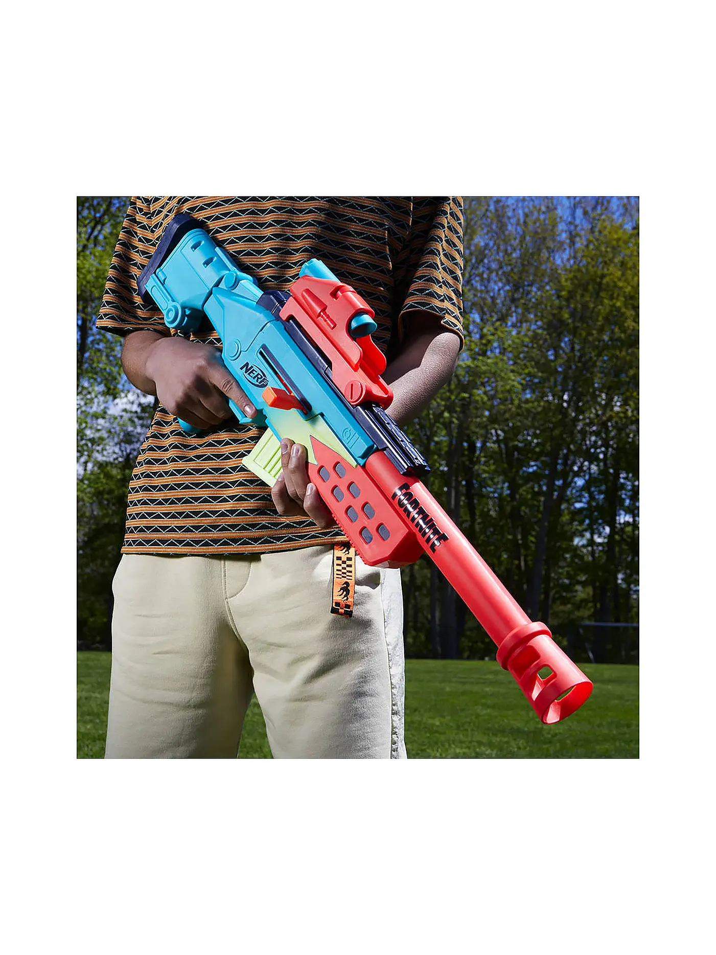 NERF | Nerf Fortnite Storm Scout | keine Farbe
