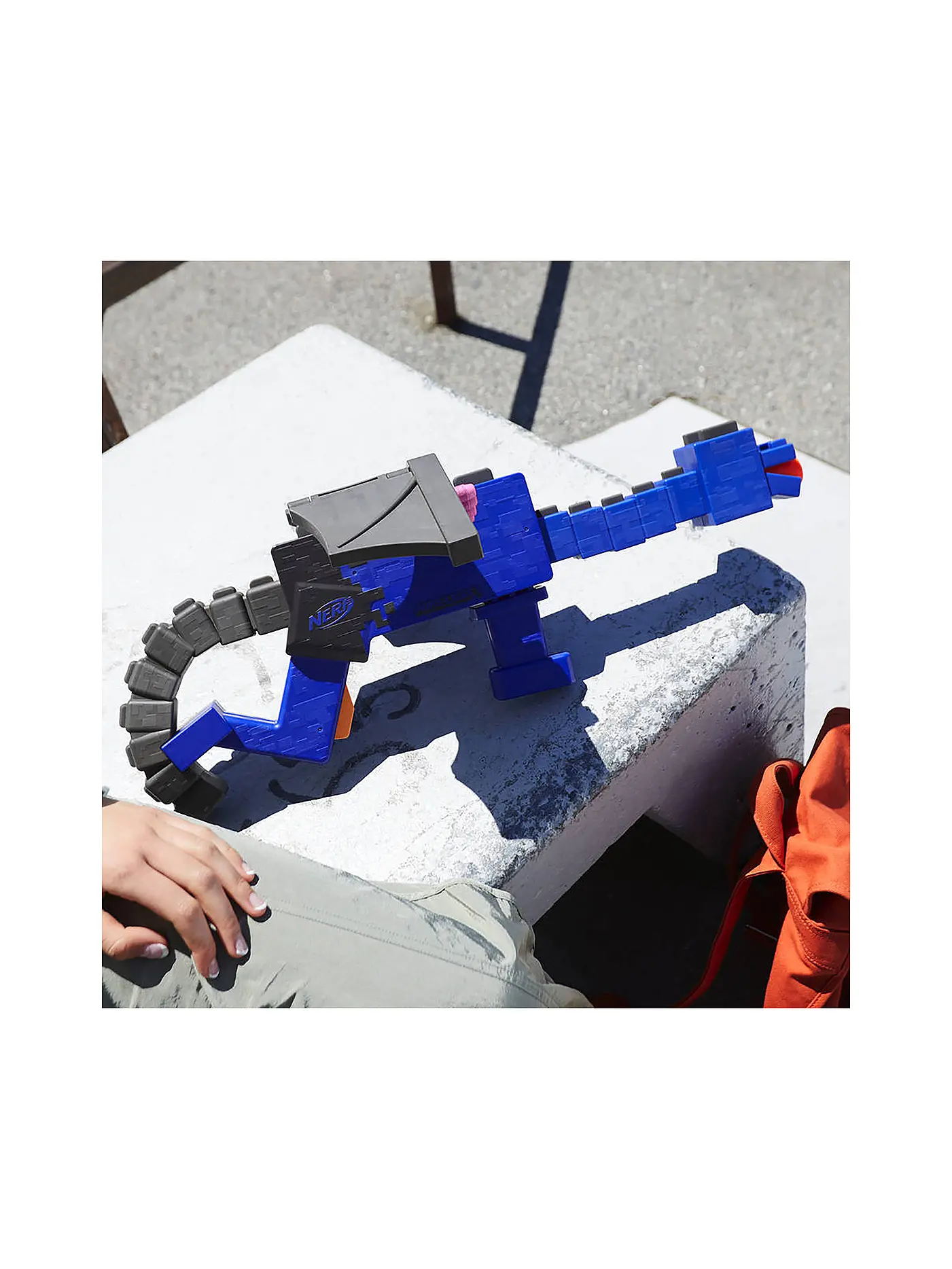 NERF | Nerf Minecraft Ender Dragon | keine Farbe