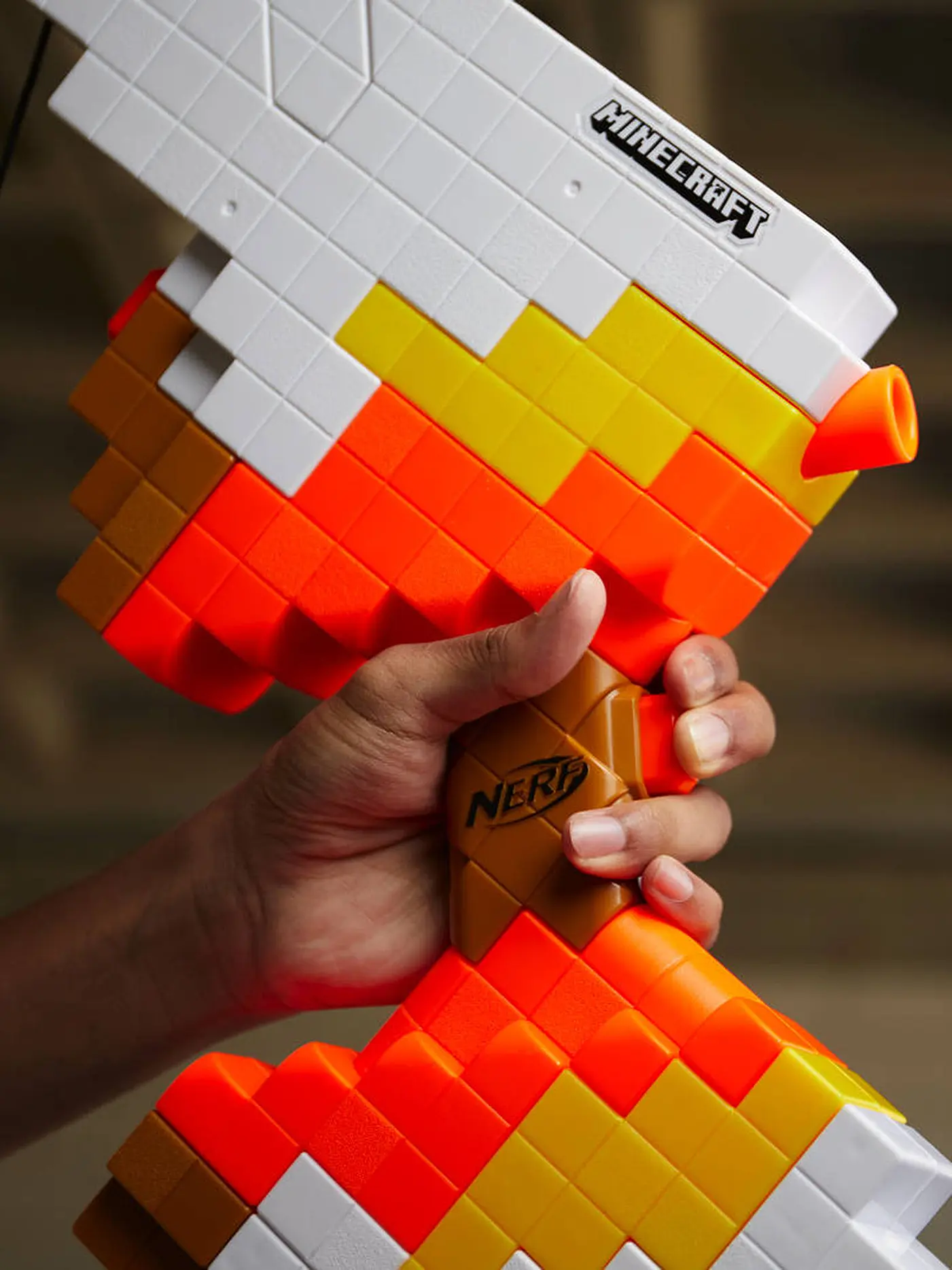 NERF | Nerf Minecraft Sabrewing | keine Farbe