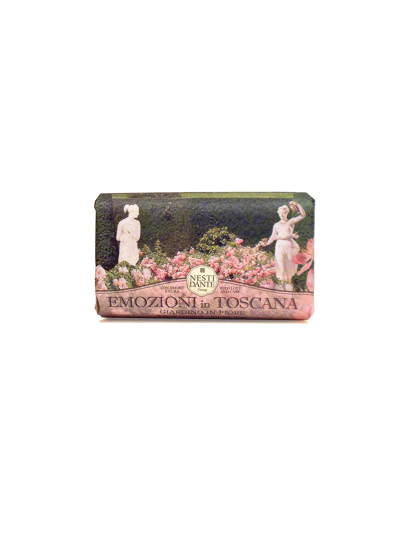 NESTI DANTE | Seife - Emozione In Toscana Soap Giardino Fiorito 250g | rosa