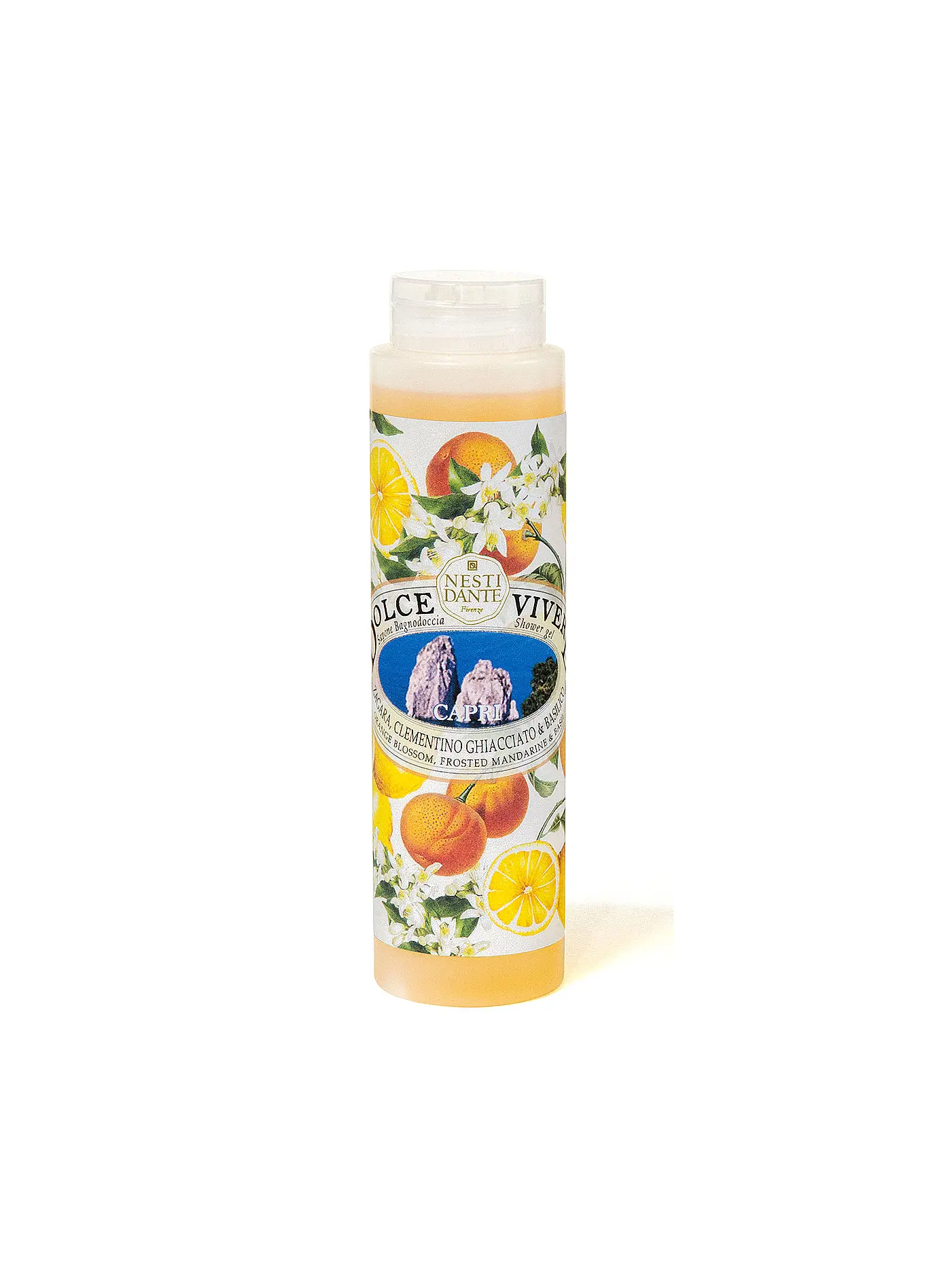 NESTI DANTE | Shower Gel Capri 300ml | keine Farbe