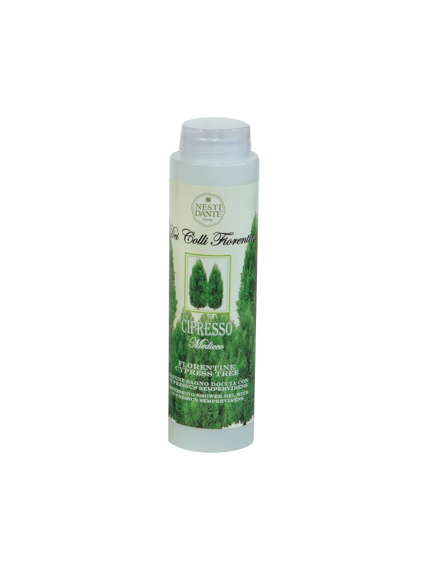 NESTI DANTE | Shower Gel Cypress Tree 300ml | keine Farbe
