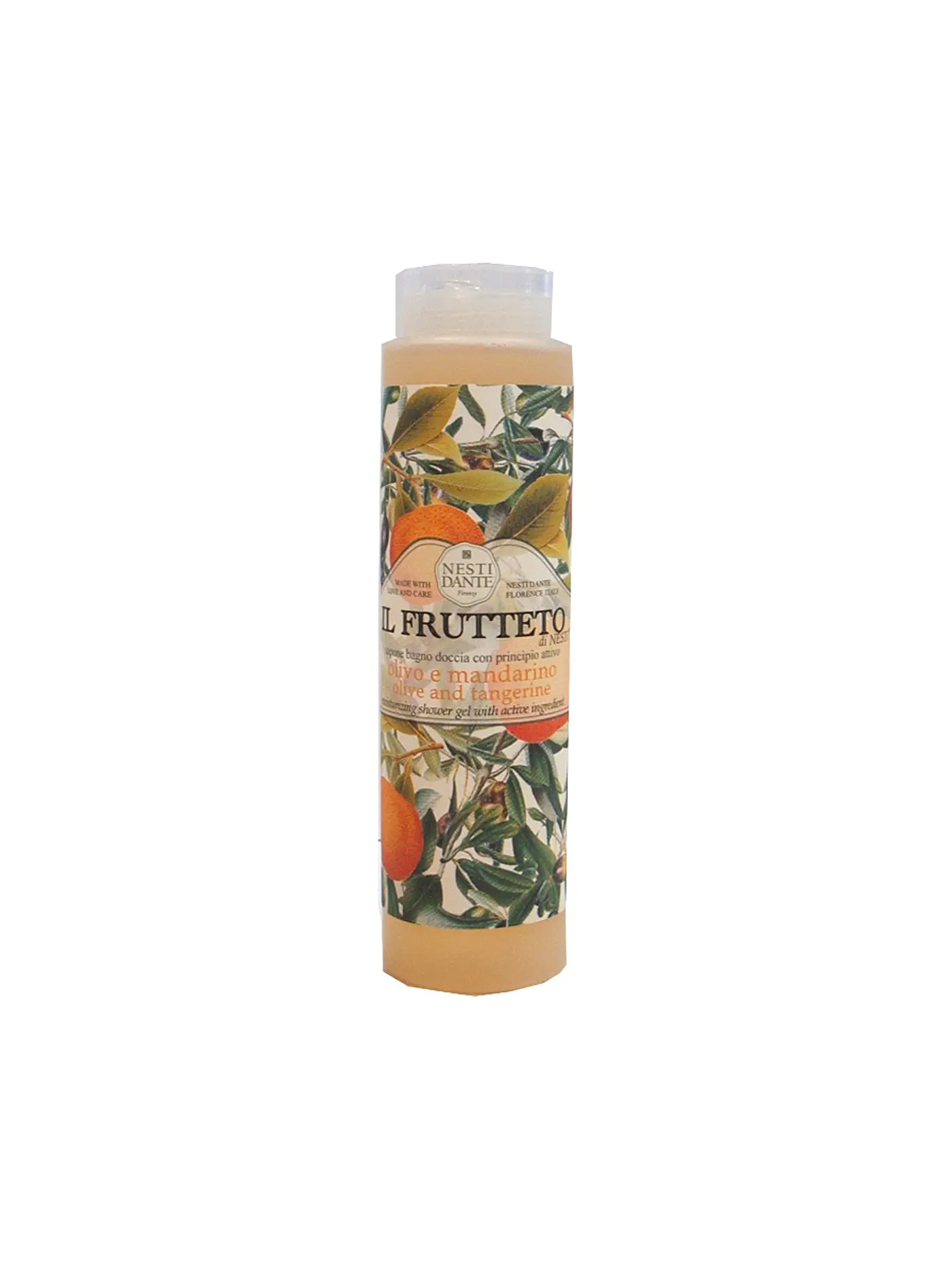 NESTI DANTE | Shower Gel Olive & Tangerine 300ml | keine Farbe