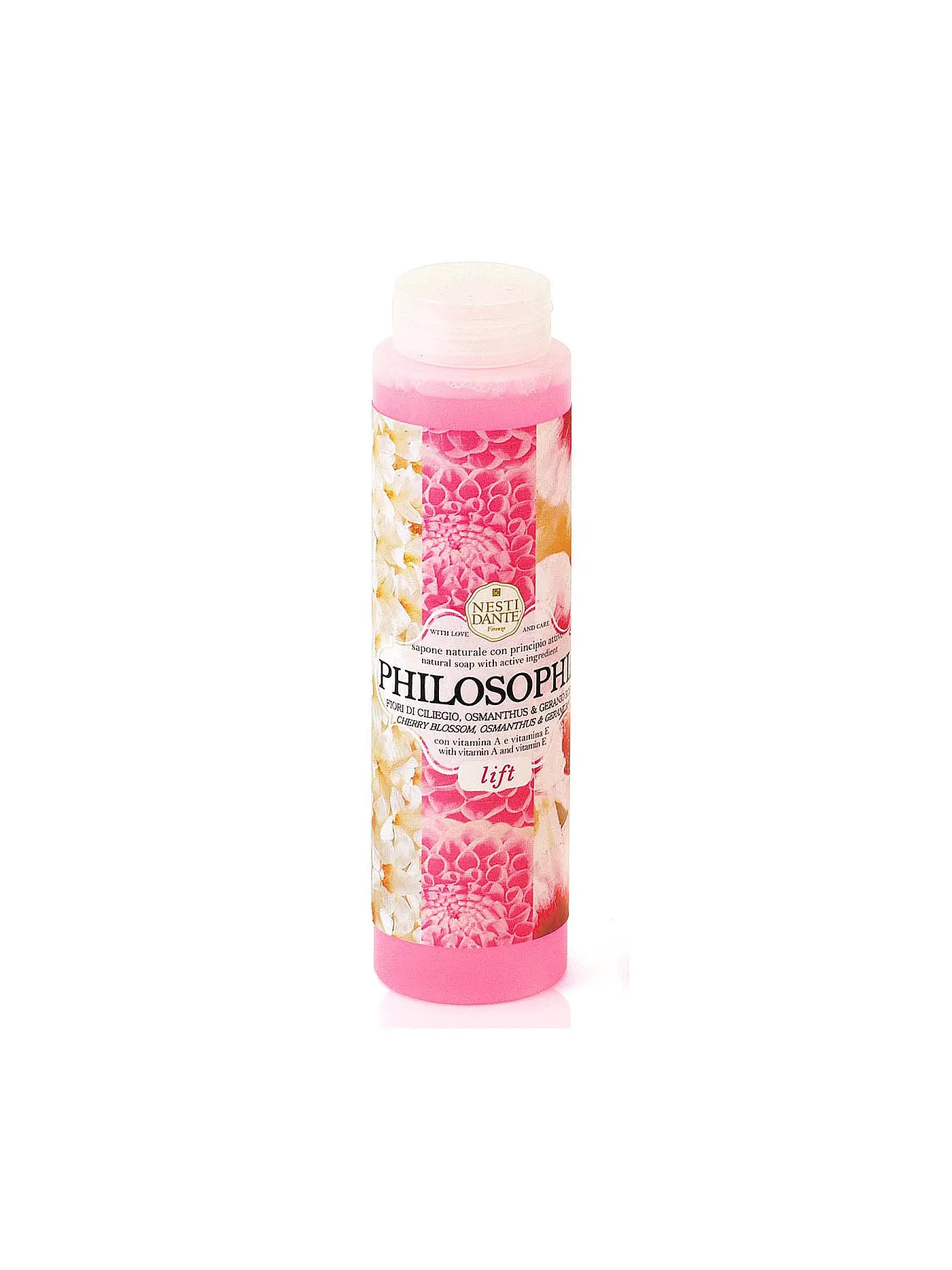 NESTI DANTE | Shower Gel Philosophia 300ml | keine Farbe