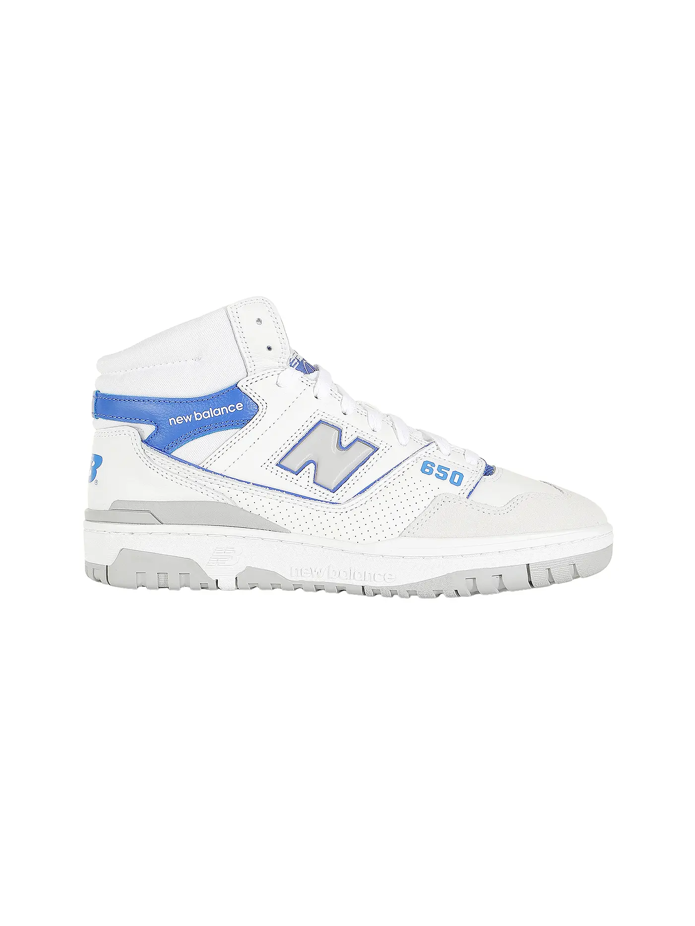 NEW BALANCE | High Sneaker 650 TIER1 | weiss