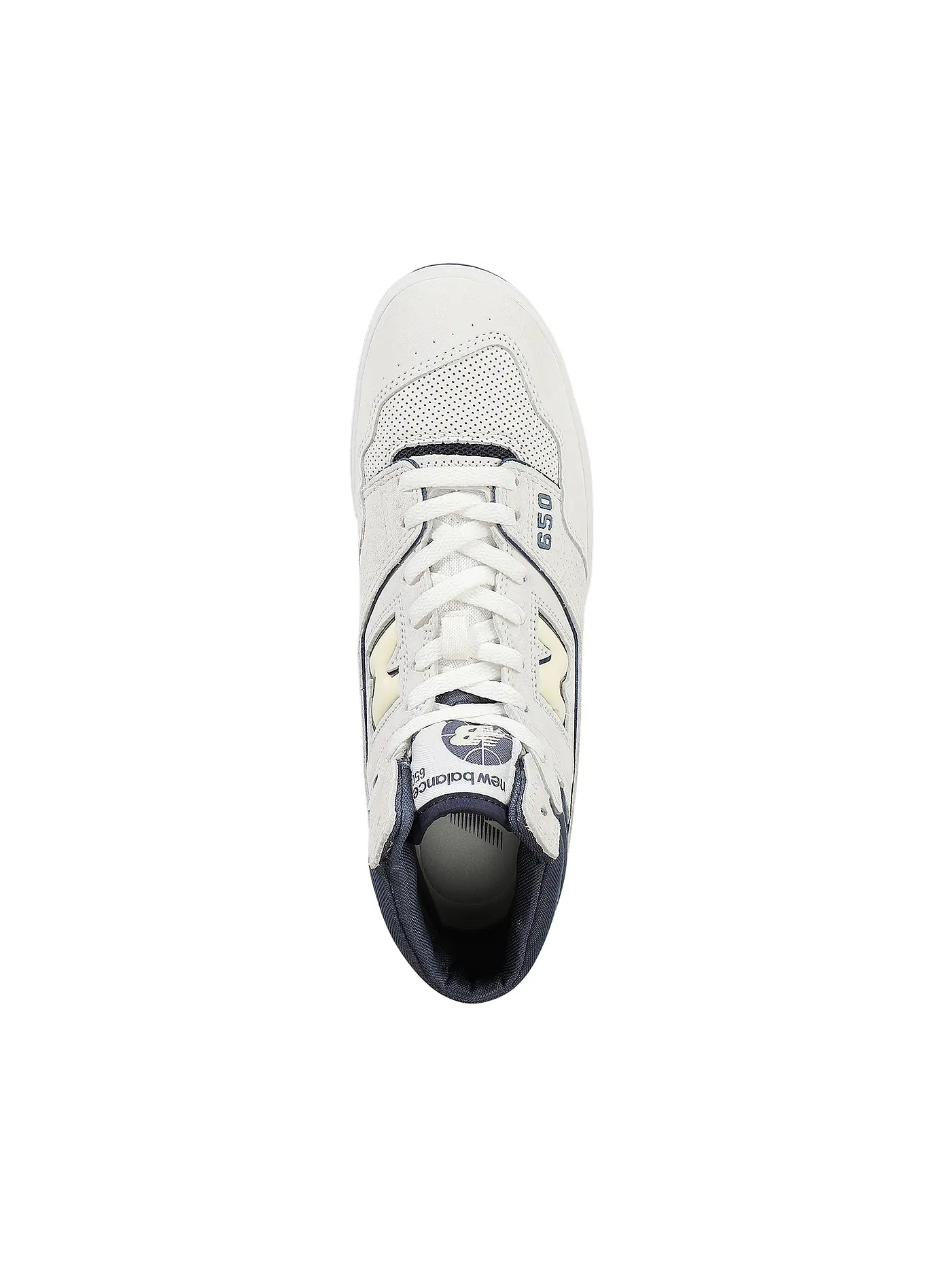 NEW BALANCE | High Sneaker 650 TIER1 | beige