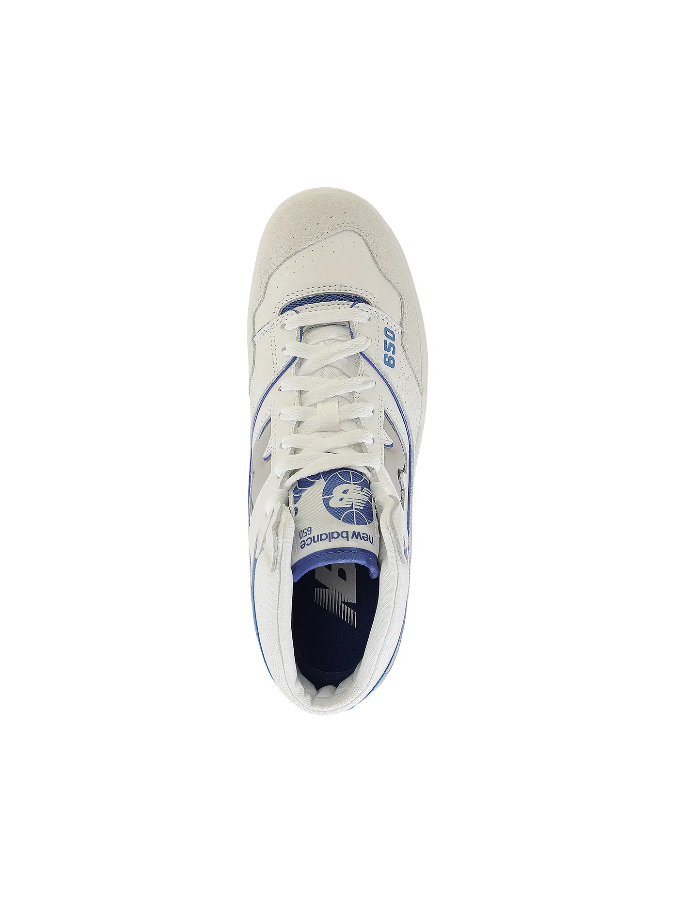 NEW BALANCE | High Sneaker 650 TIER1 | weiss