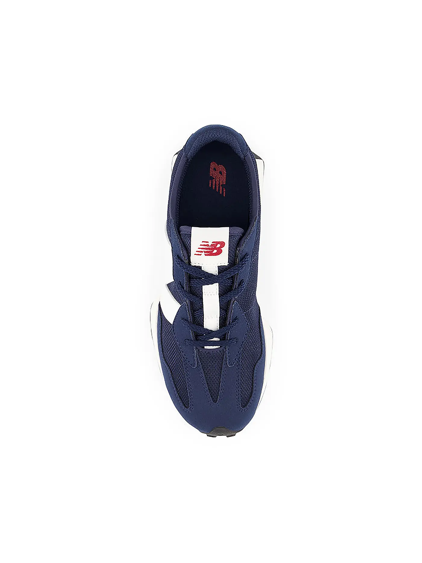 NEW BALANCE | Kinder Sneaker 327 | dunkelblau
