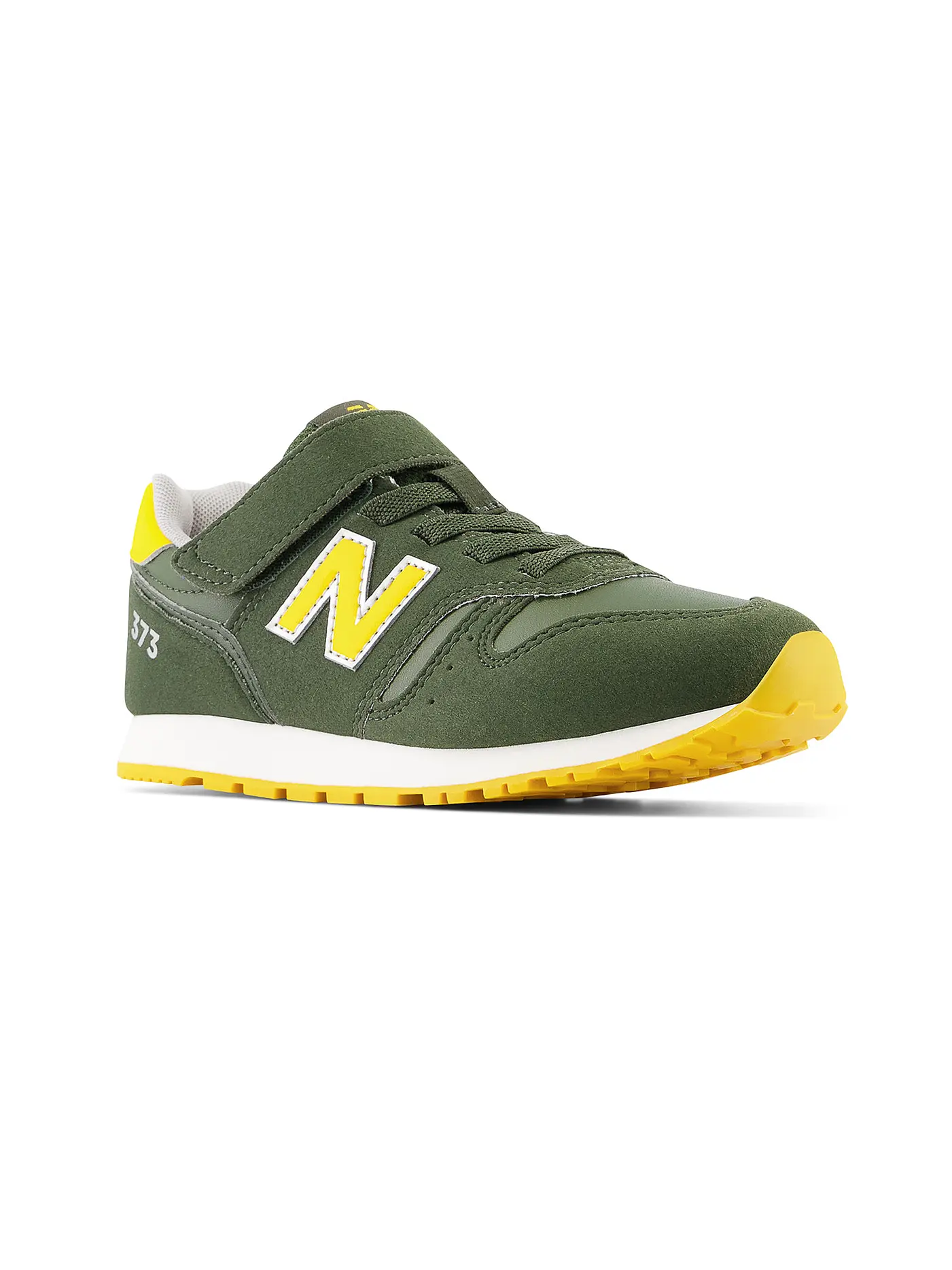 NEW BALANCE | Kinder Sneaker 373 | olive