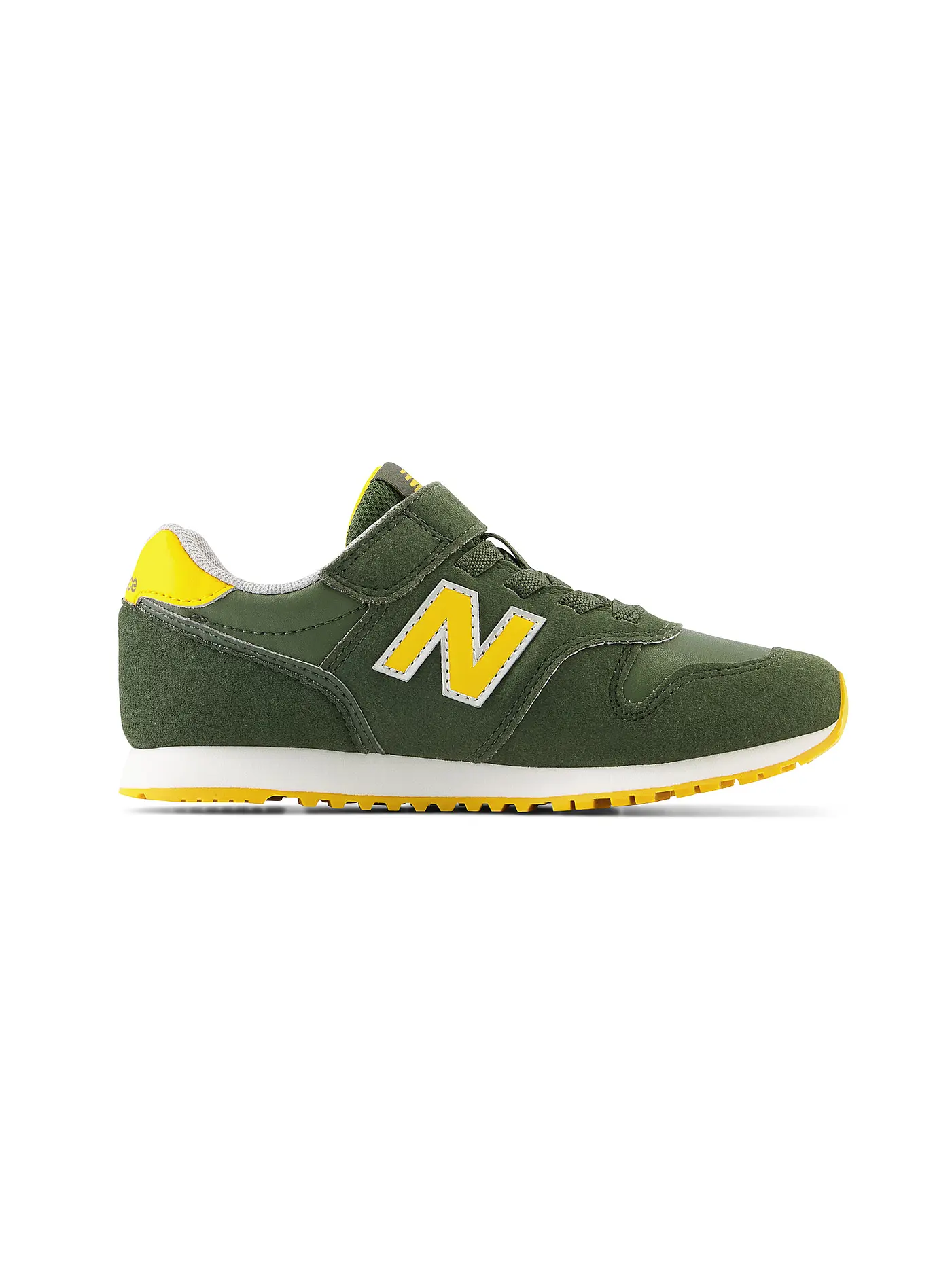 NEW BALANCE | Kinder Sneaker 373 | olive