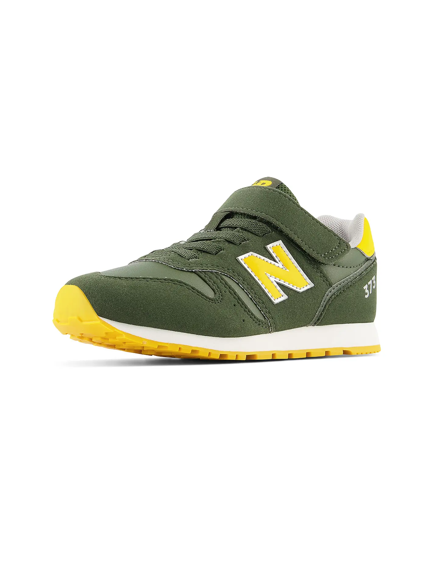 NEW BALANCE | Kinder Sneaker 373 | olive