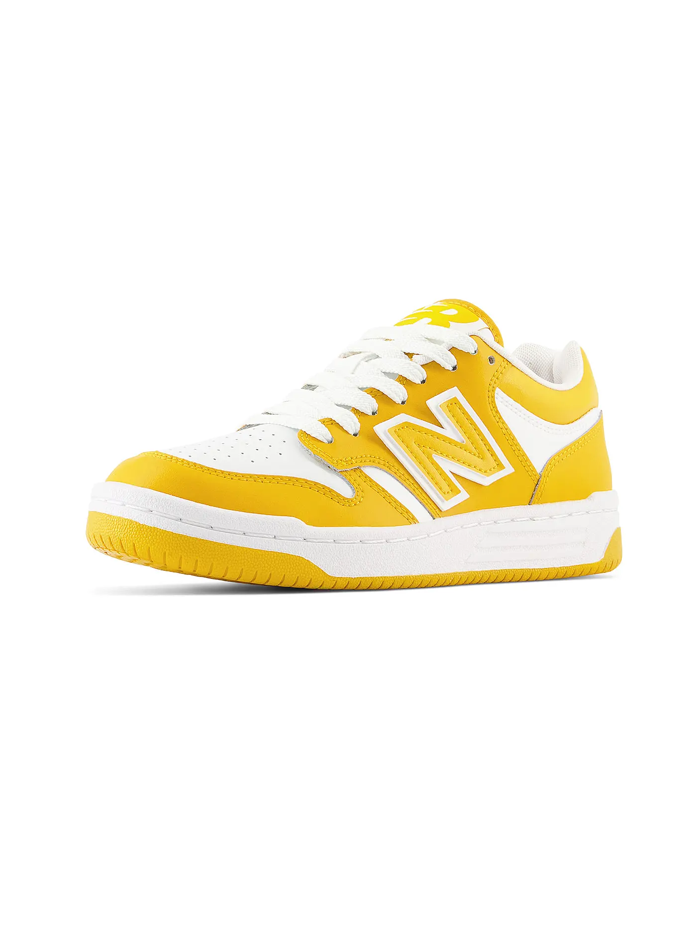 NEW BALANCE | Kinder Sneaker 480 | gelb