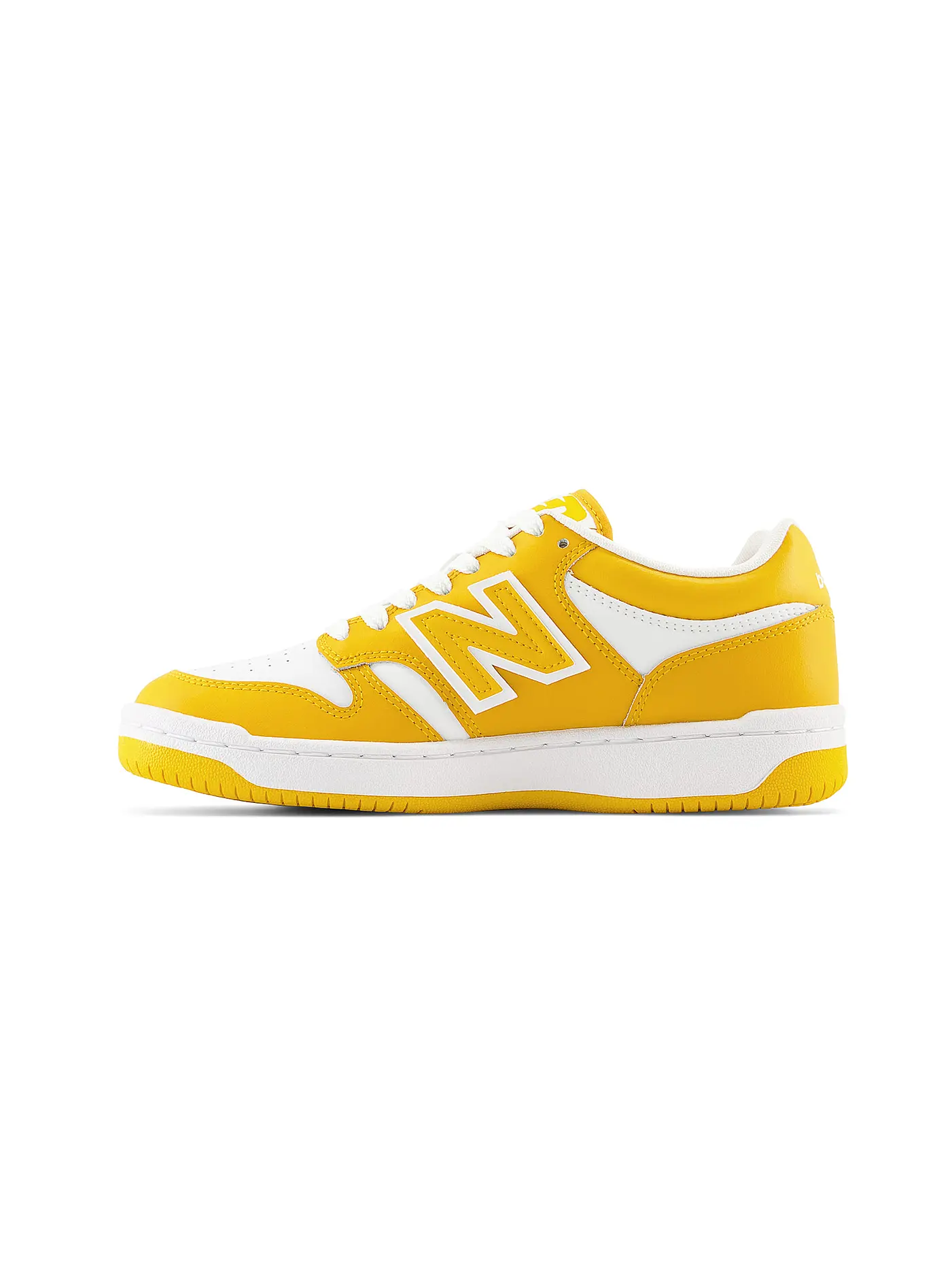NEW BALANCE | Kinder Sneaker 480 | gelb