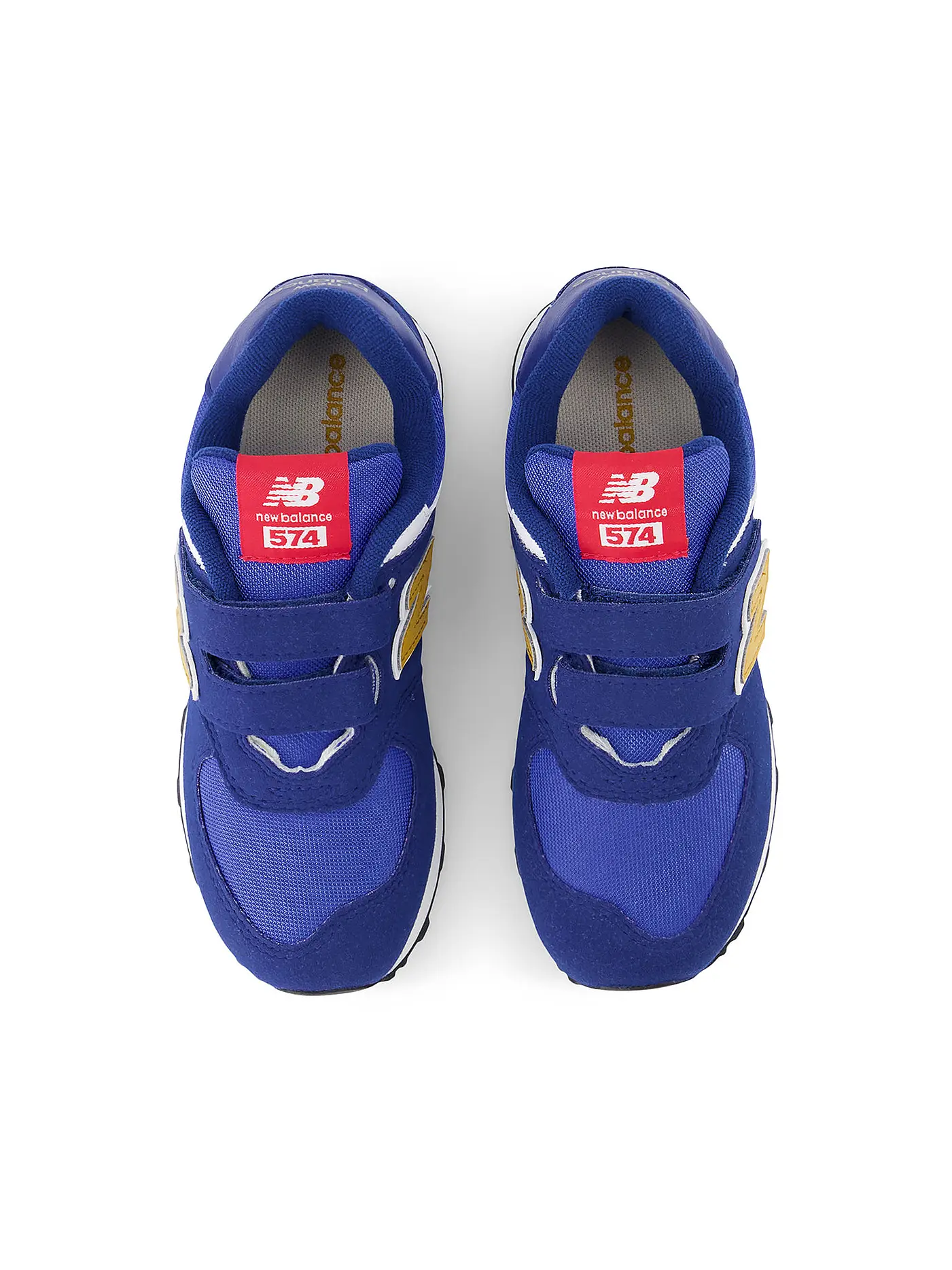 NEW BALANCE | Kinder Sneaker 574 | dunkelblau