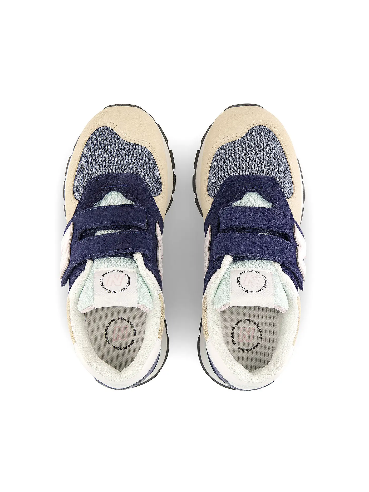 NEW BALANCE | Kinder Sneaker 574 | beige