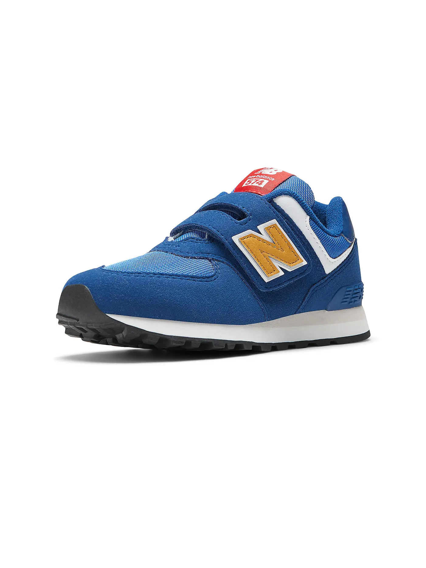 NEW BALANCE | Kinder Sneaker 574 | dunkelblau