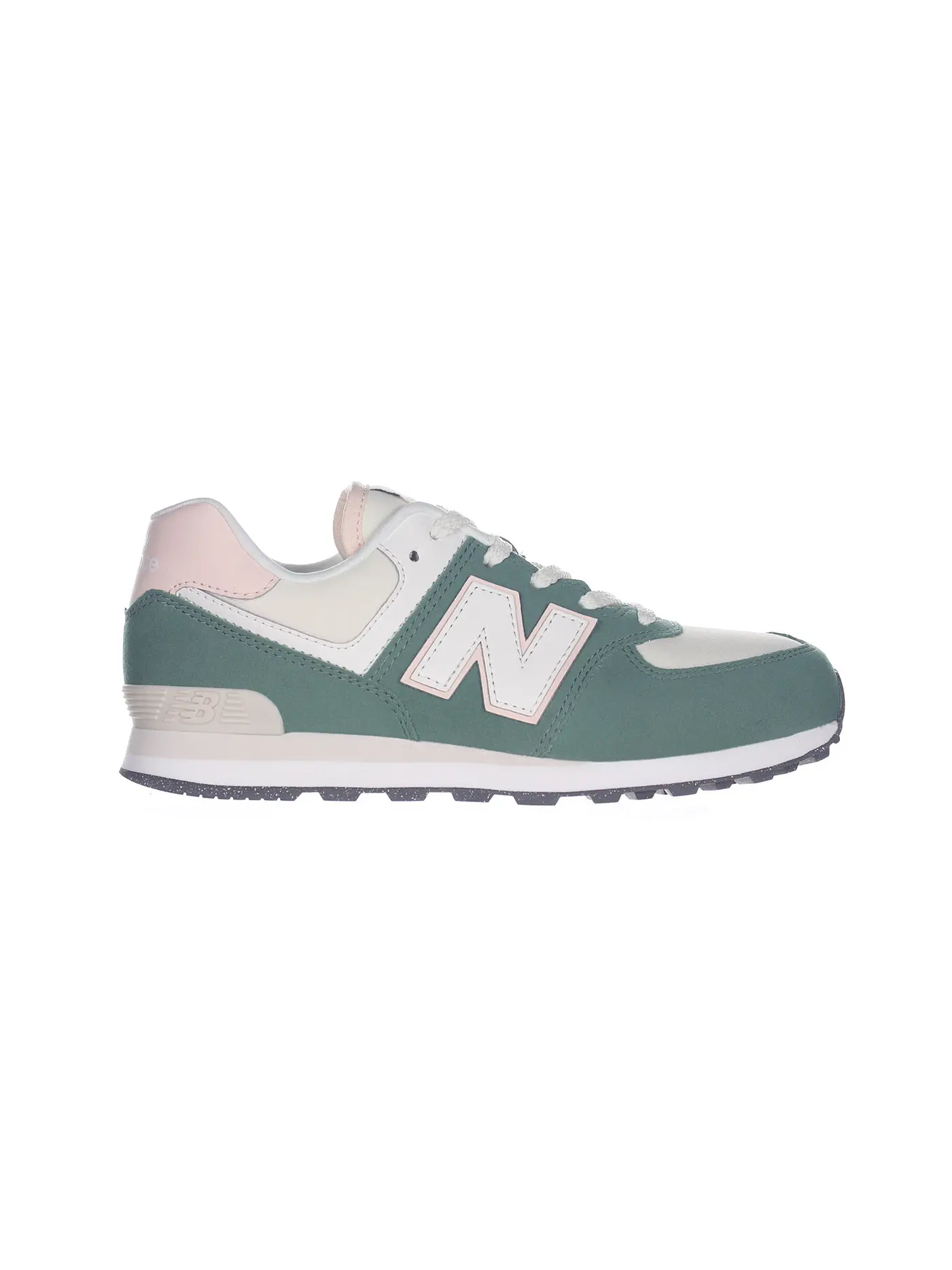 NEW BALANCE | Kinder Sneaker 574 | grün