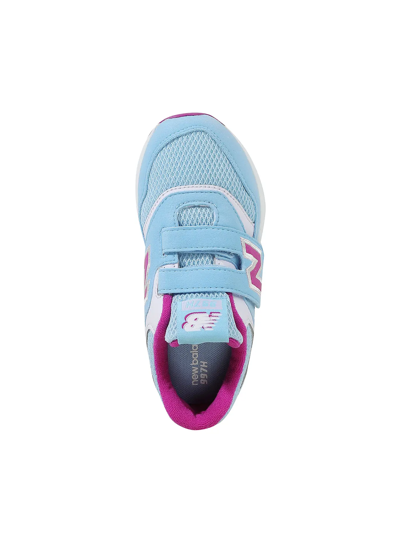 NEW BALANCE | Kinder Sneaker 997  | hellblau