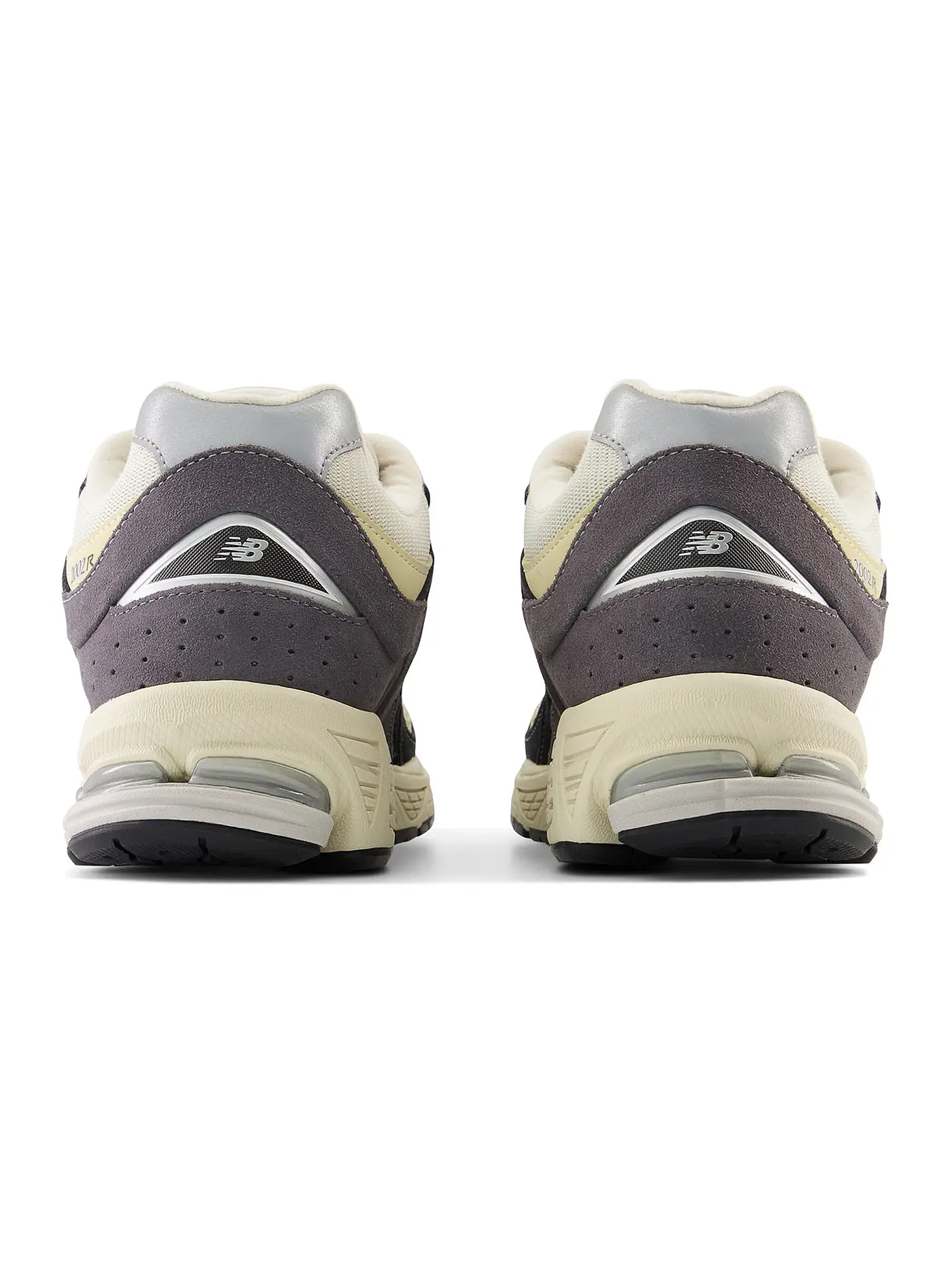 NEW BALANCE | Sneaker 2002R | schwarz