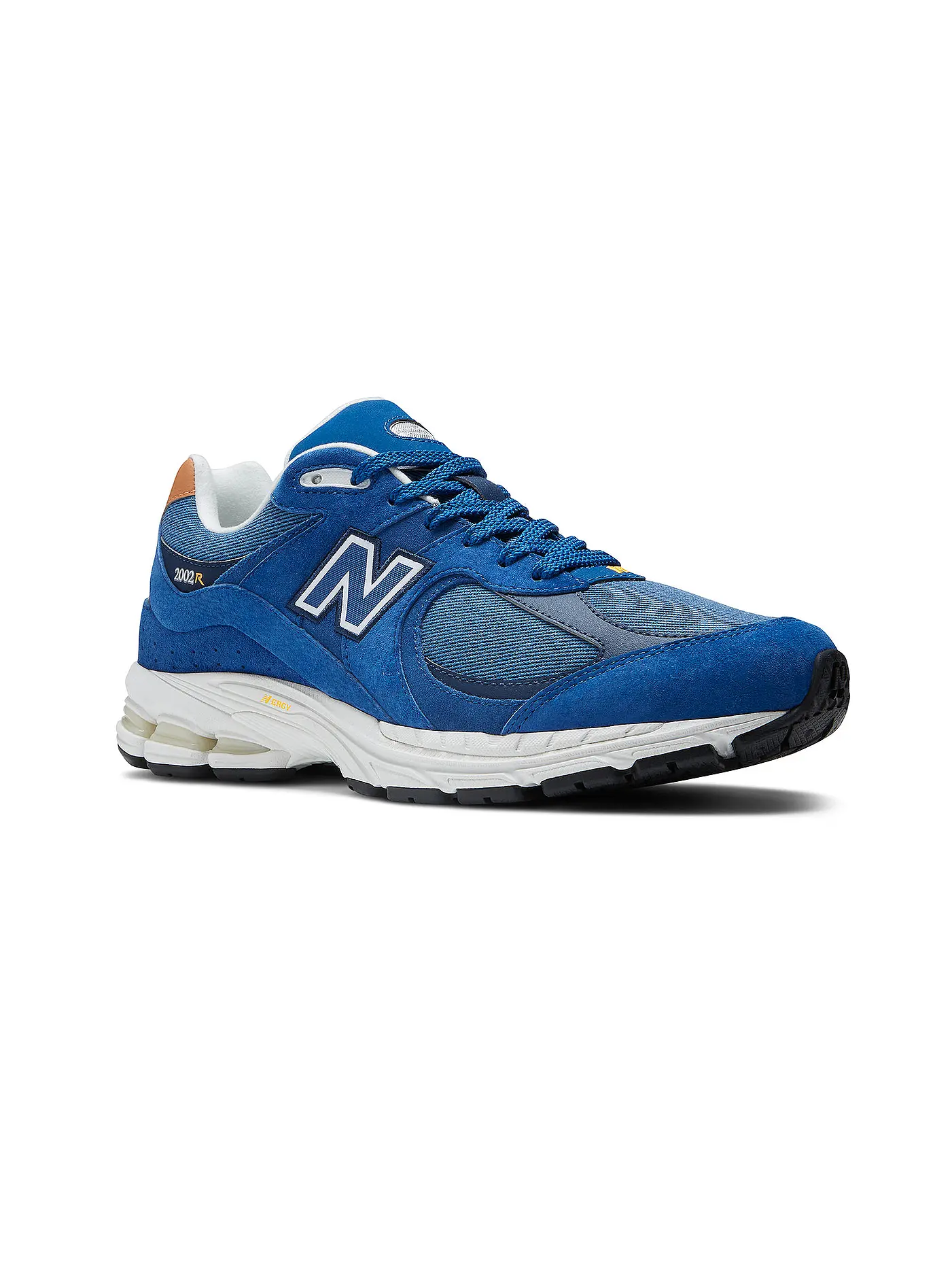 NEW BALANCE | Sneaker 2002R | blau