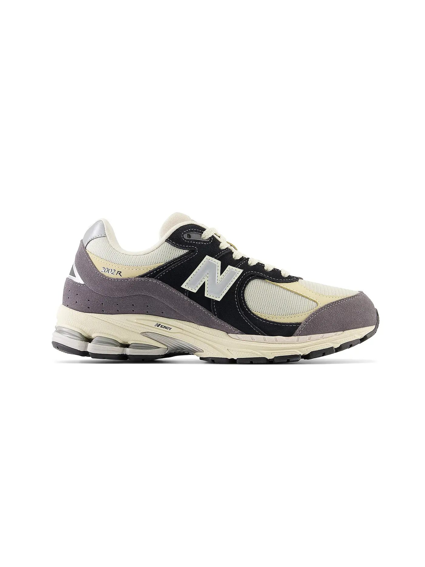 NEW BALANCE | Sneaker 2002R | schwarz