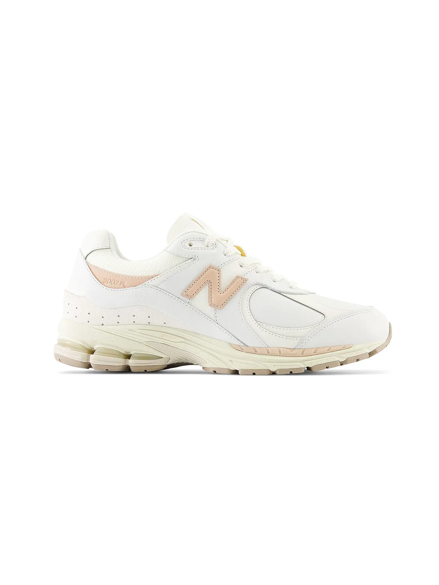 NEW BALANCE | Sneaker 2002R | weiss