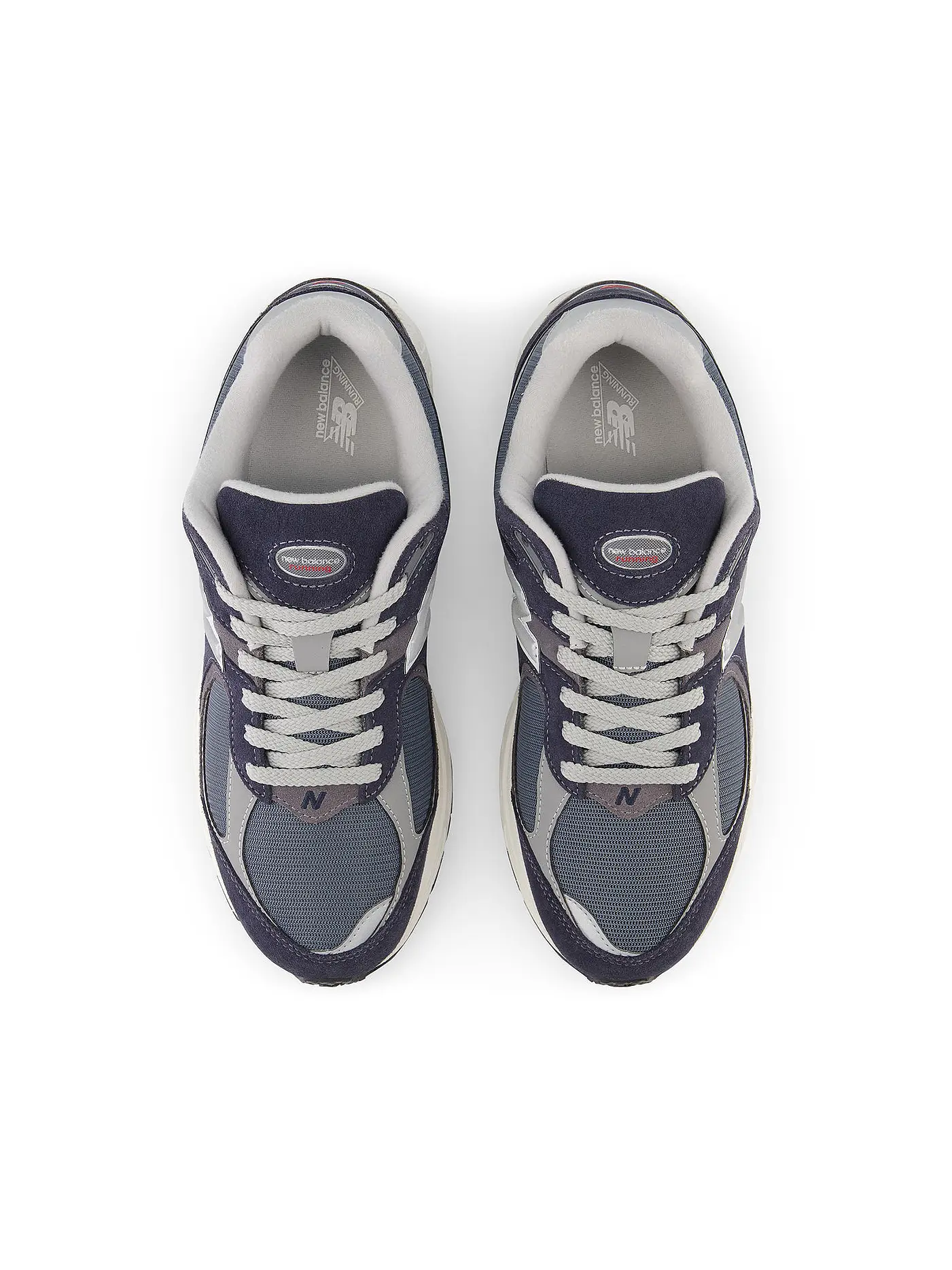 NEW BALANCE | Sneaker 2002R | dunkelblau