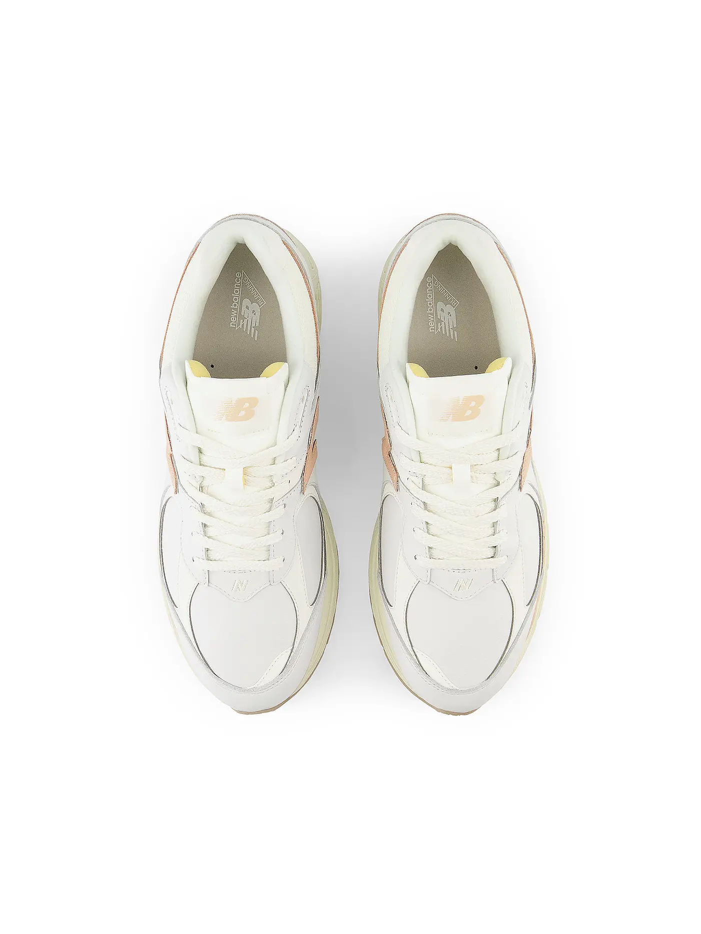 NEW BALANCE | Sneaker 2002R | weiss