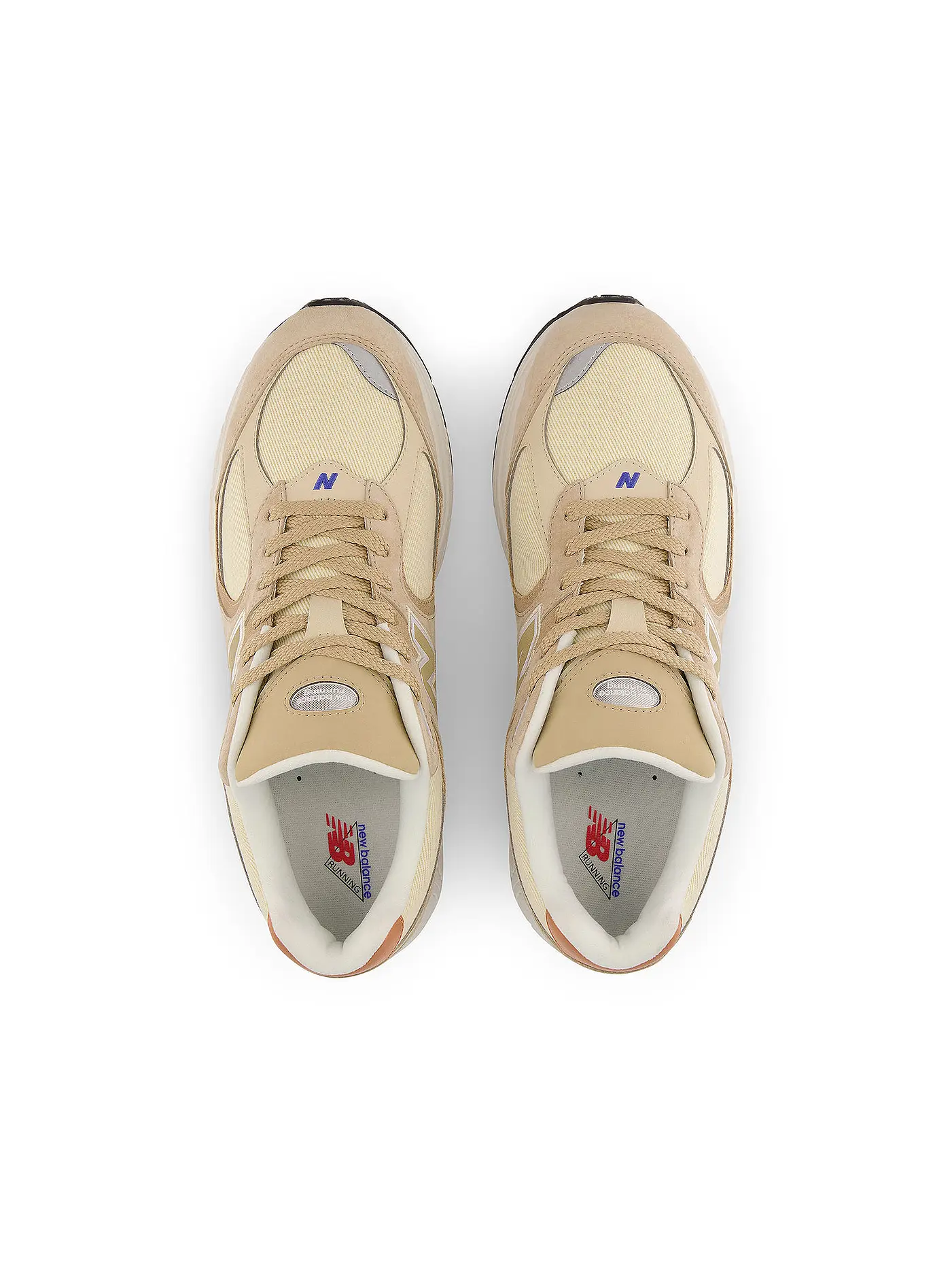 NEW BALANCE | Sneaker 2002R | camel