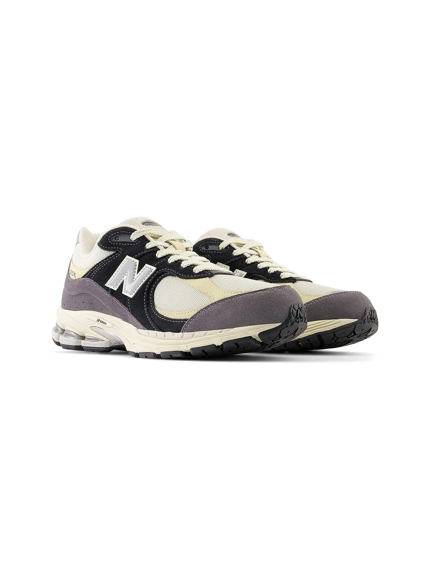 NEW BALANCE | Sneaker 2002R | schwarz