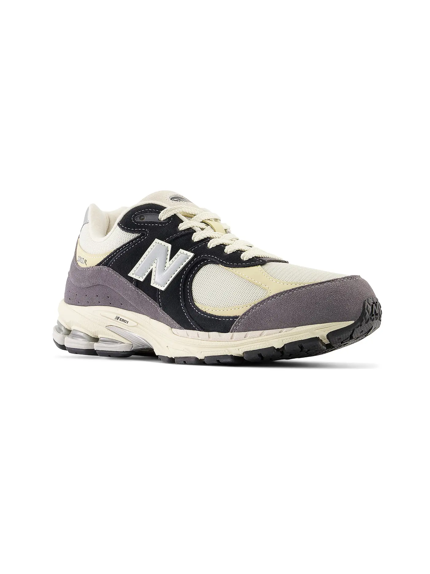NEW BALANCE | Sneaker 2002R | schwarz