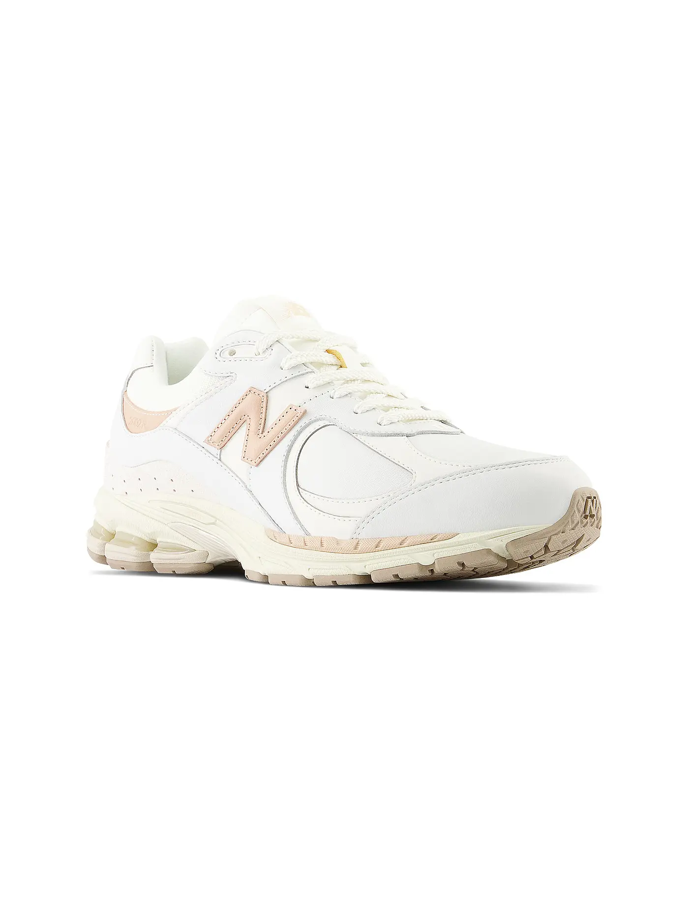 NEW BALANCE | Sneaker 2002R | weiss