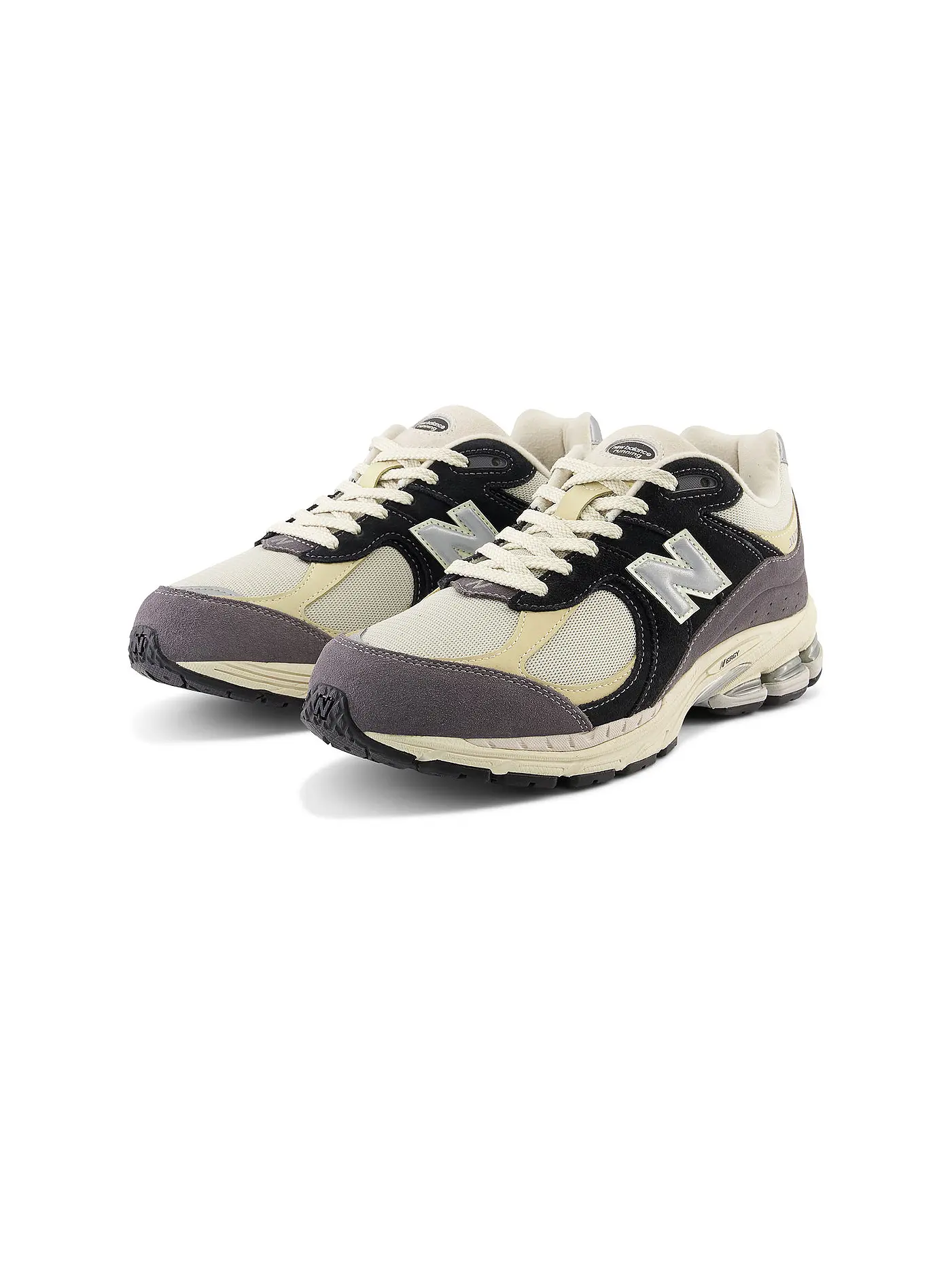 NEW BALANCE | Sneaker 2002R | schwarz