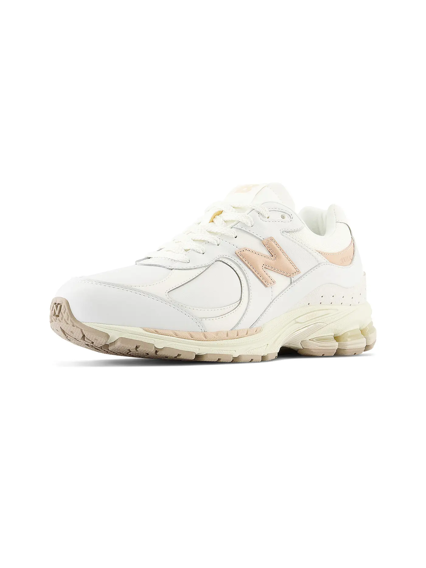 NEW BALANCE | Sneaker 2002R | weiss