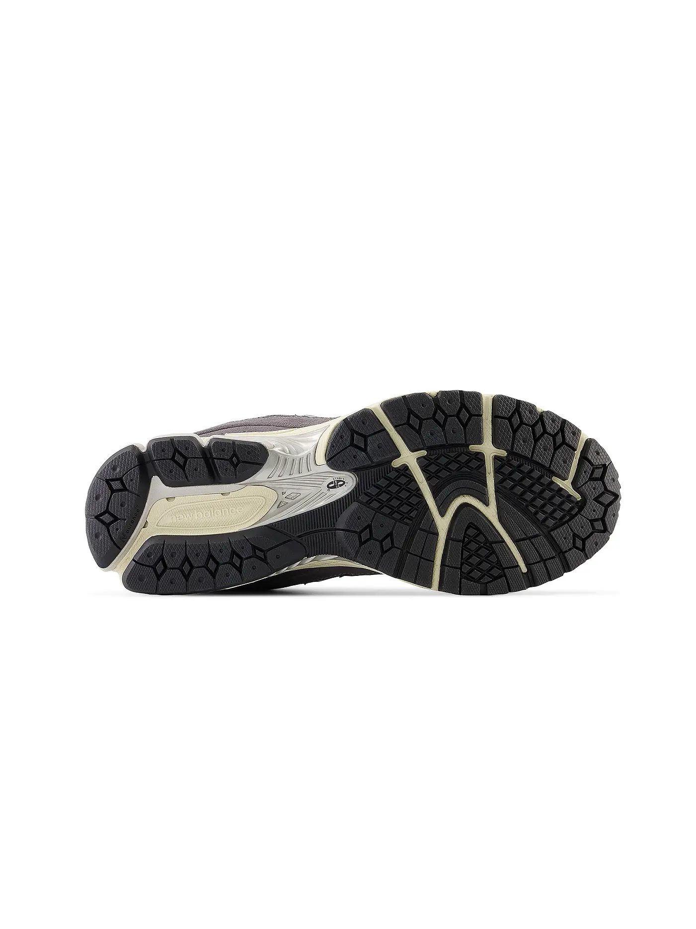 NEW BALANCE | Sneaker 2002R | schwarz
