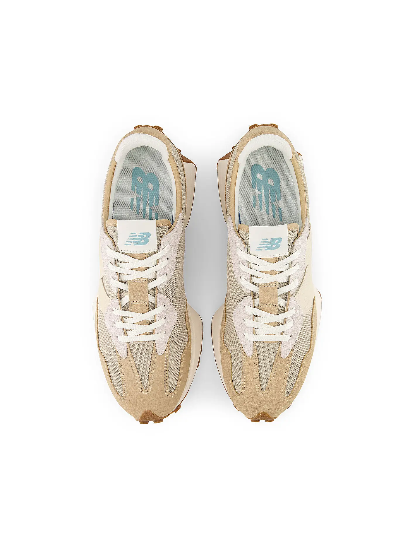 NEW BALANCE | Sneaker 327 | beige