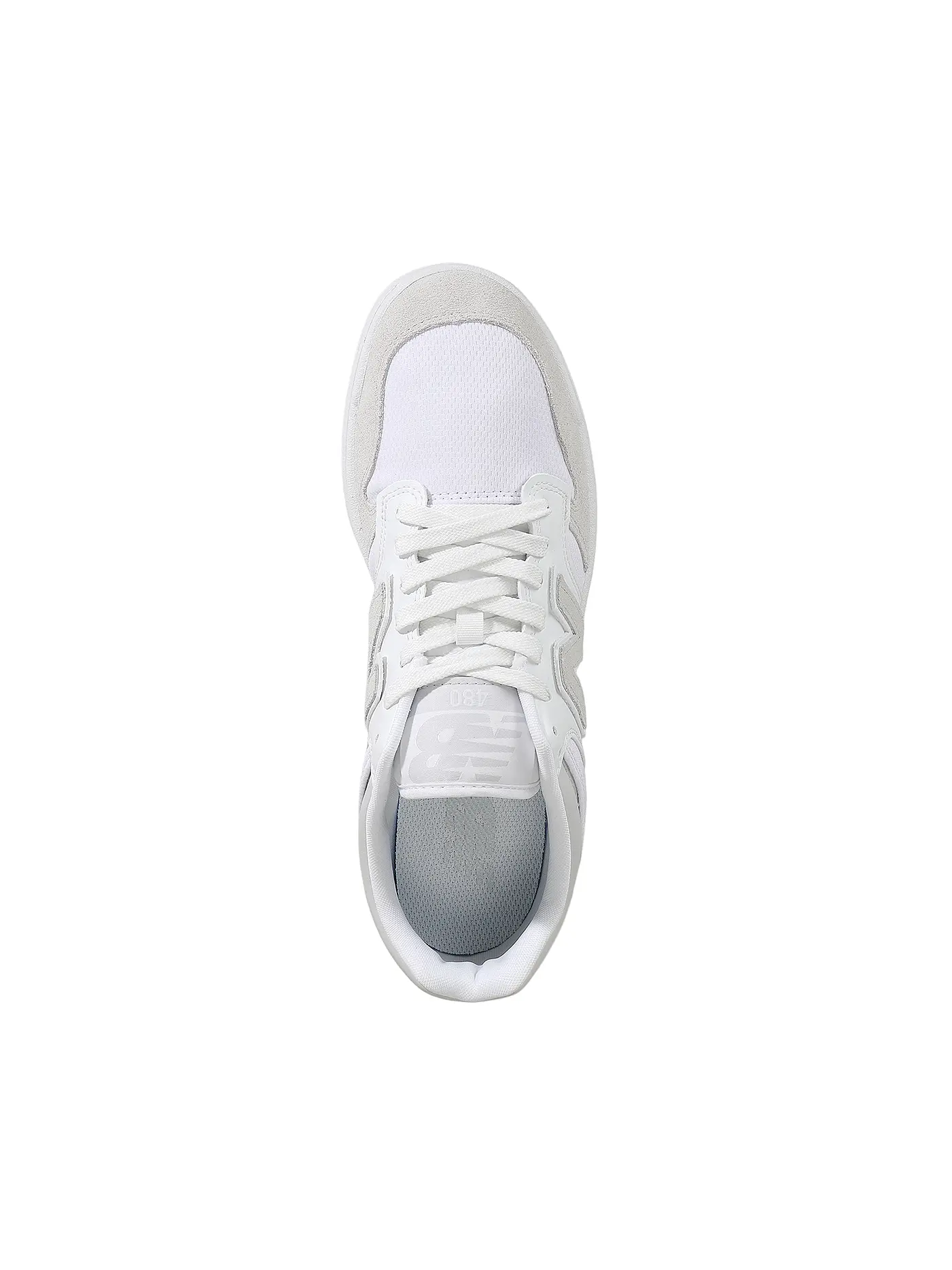 NEW BALANCE | Sneaker 480 | weiss