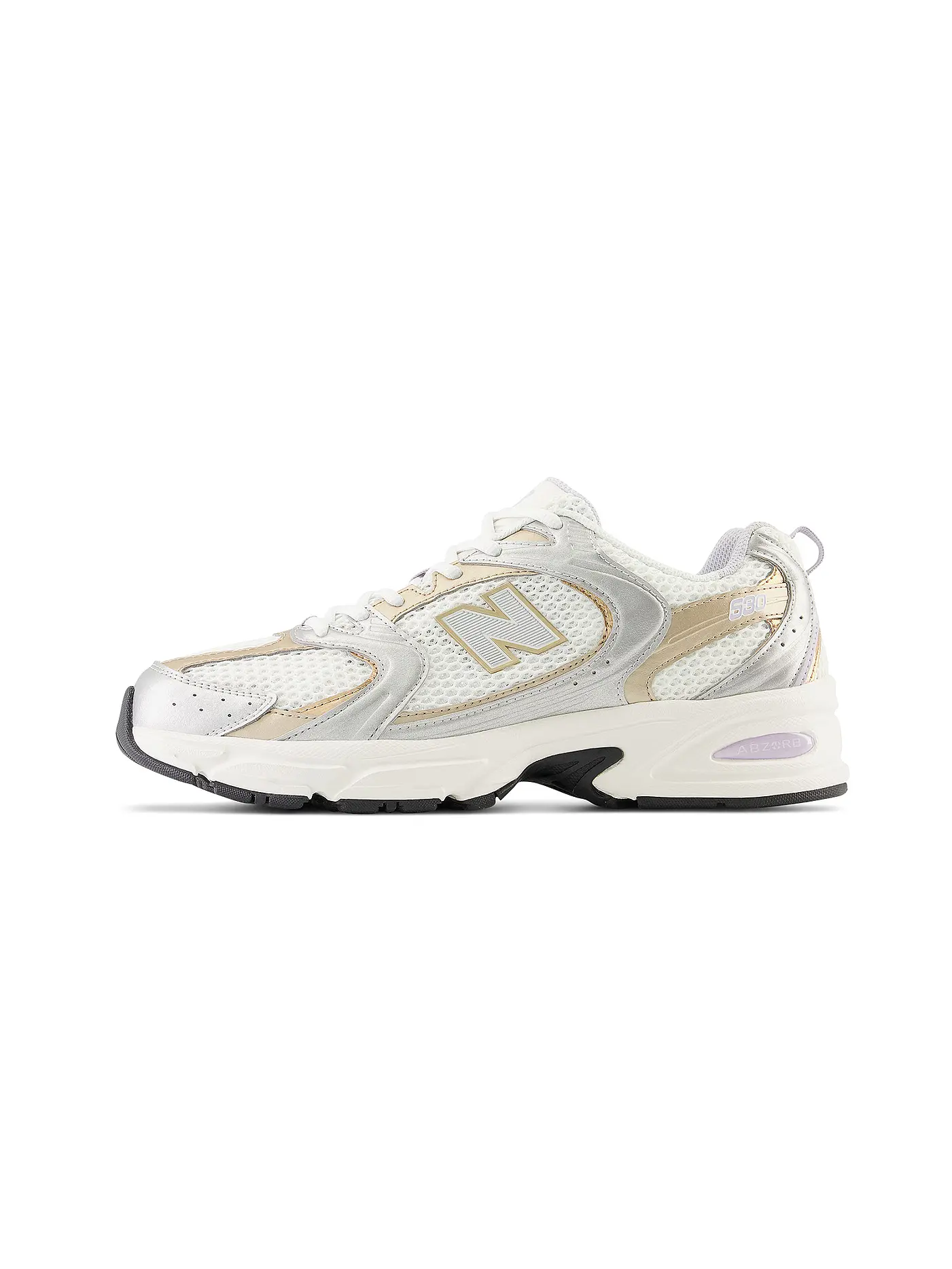 NEW BALANCE | Sneaker 530 | silber
