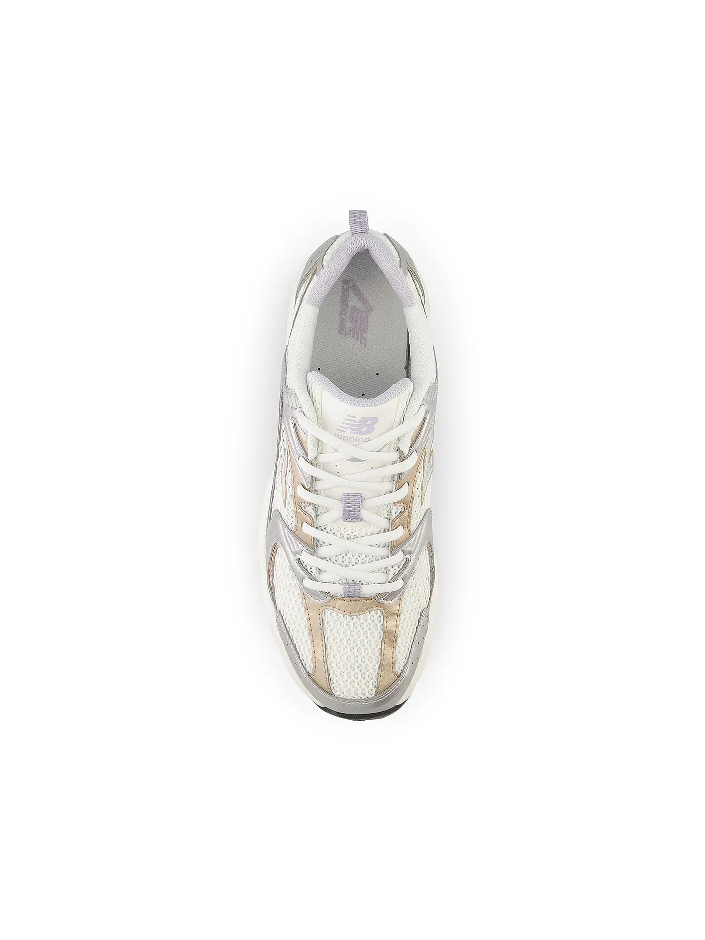 NEW BALANCE | Sneaker 530 | silber