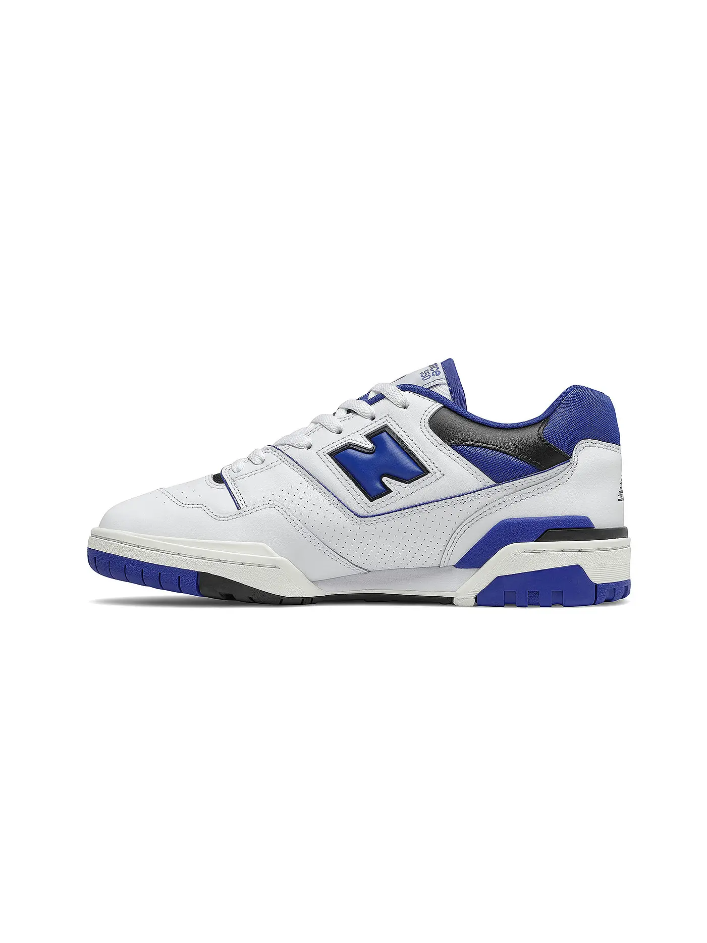 NEW BALANCE | Sneaker 550  | weiss