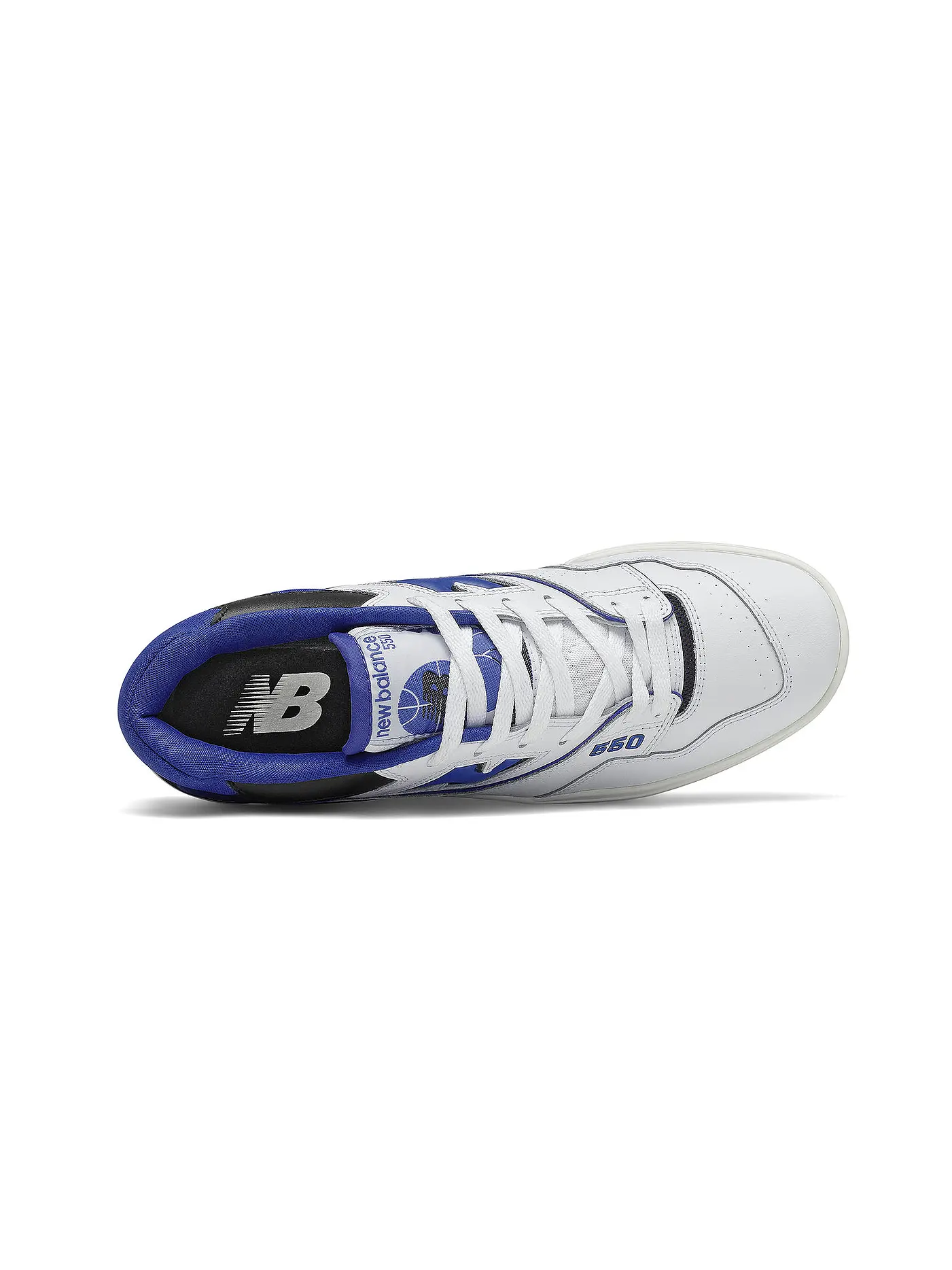 NEW BALANCE | Sneaker 550 | weiss