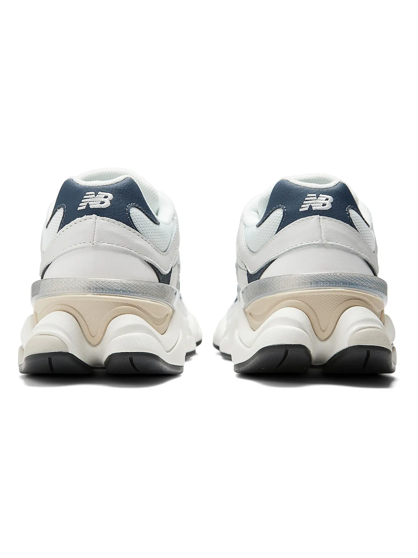 NEW BALANCE | Sneaker 9060 | weiss