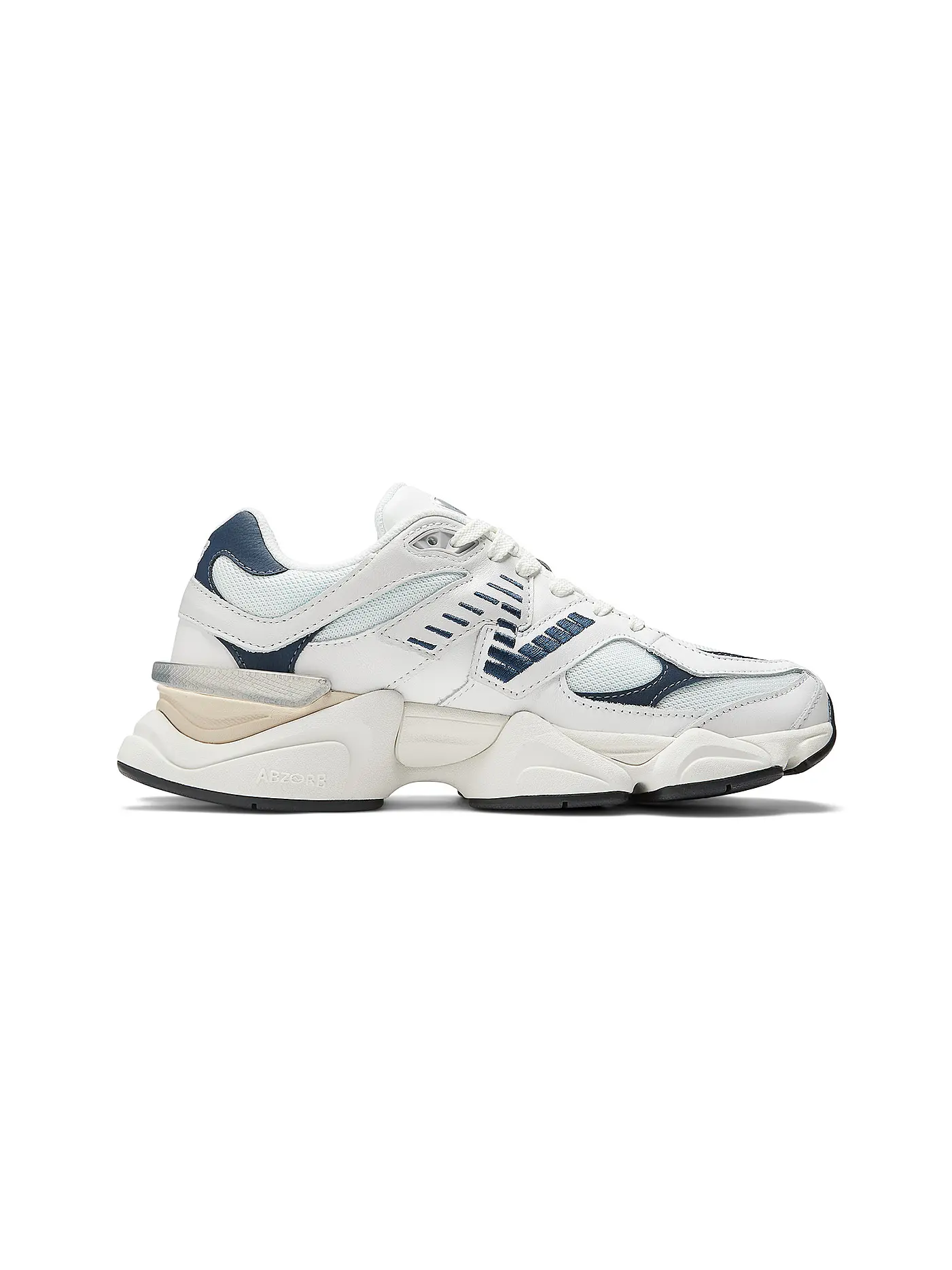 NEW BALANCE | Sneaker 9060 | weiss