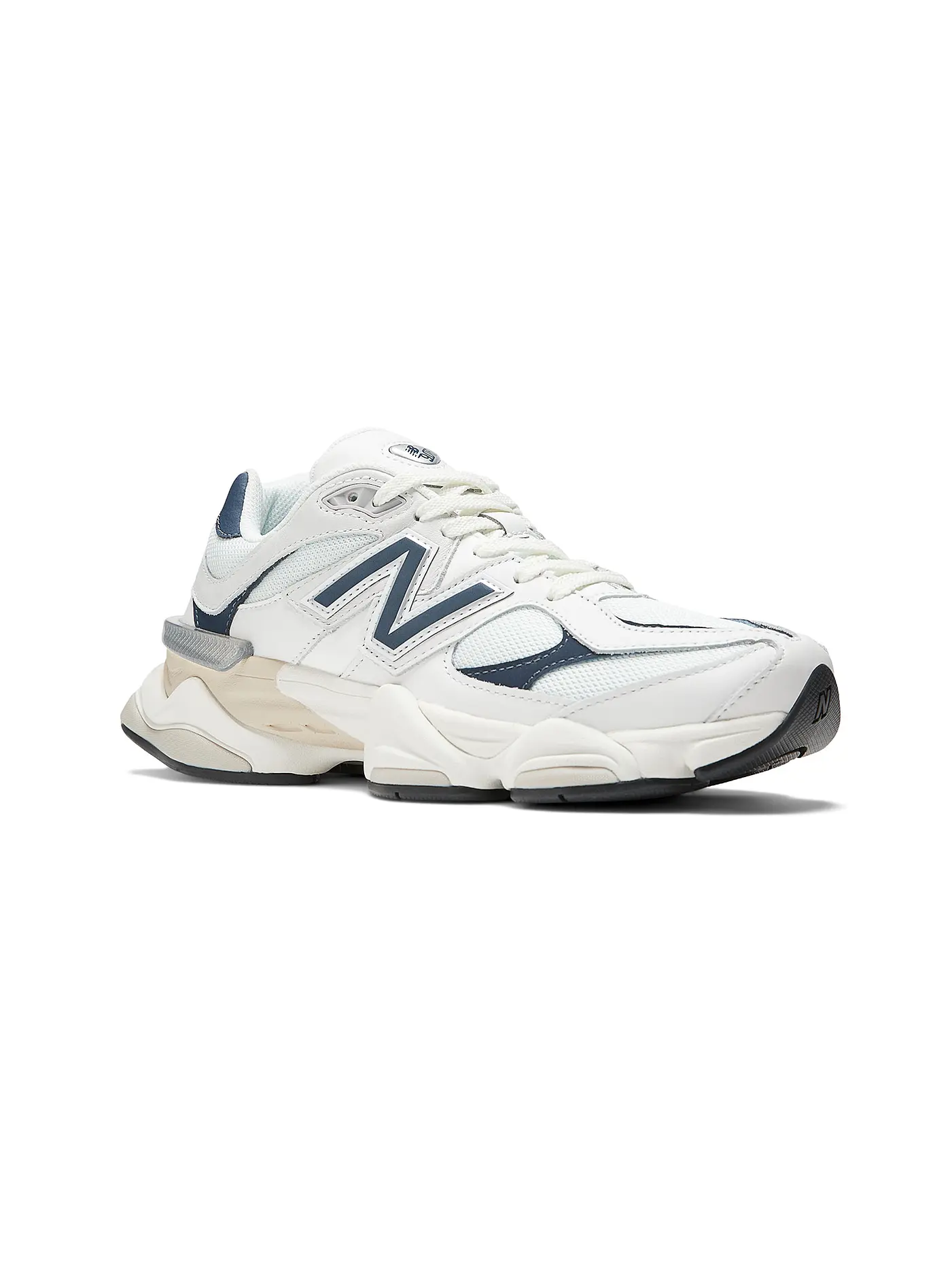 NEW BALANCE | Sneaker 9060 | weiss